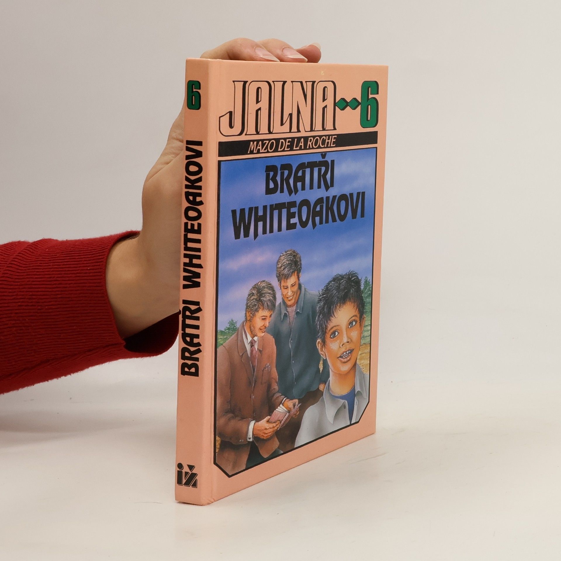 Jalna. Díl 6, Bratři Whiteoakovi