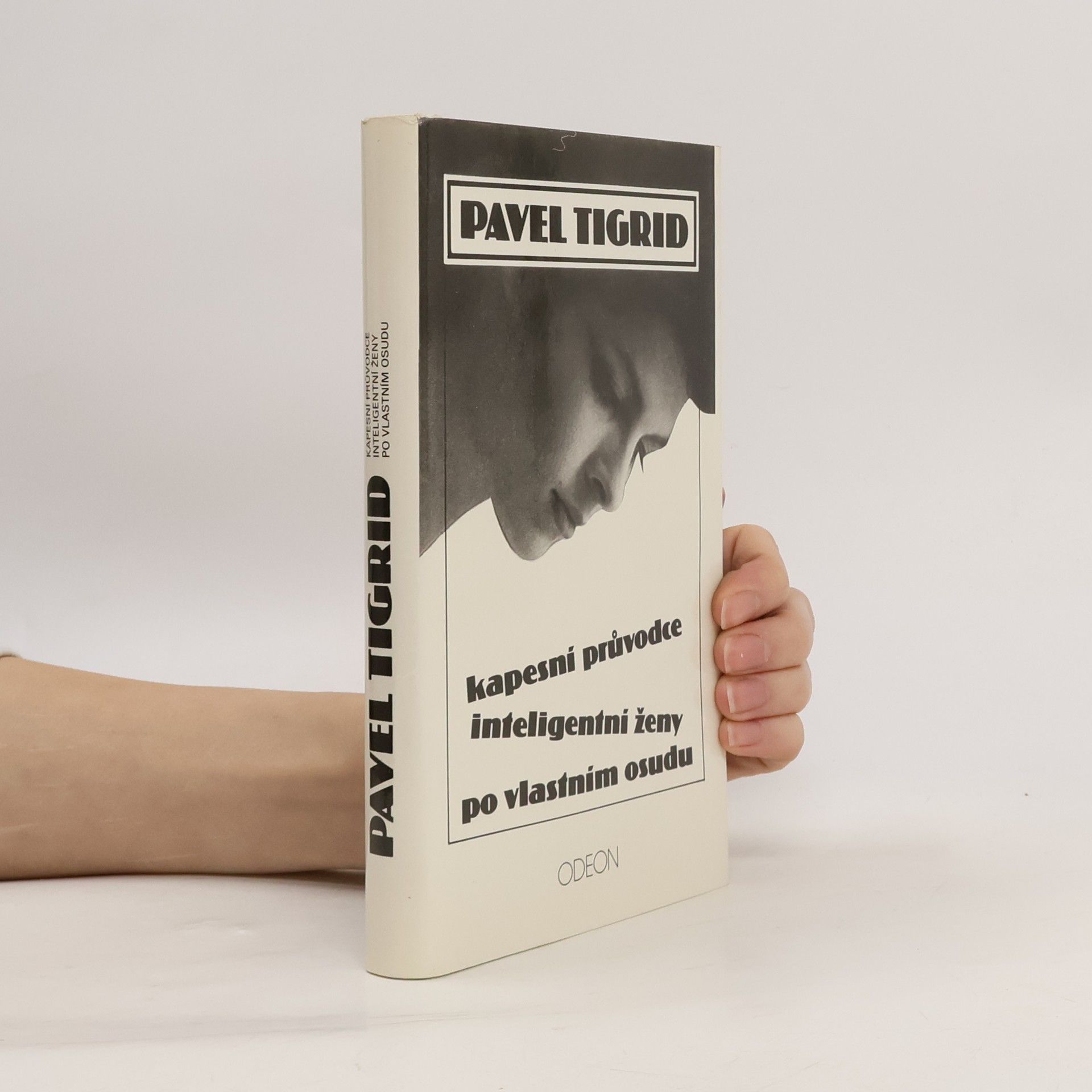Pavel Tigrid Kapesní průvodce inteligentní ženy po vlastním osudu