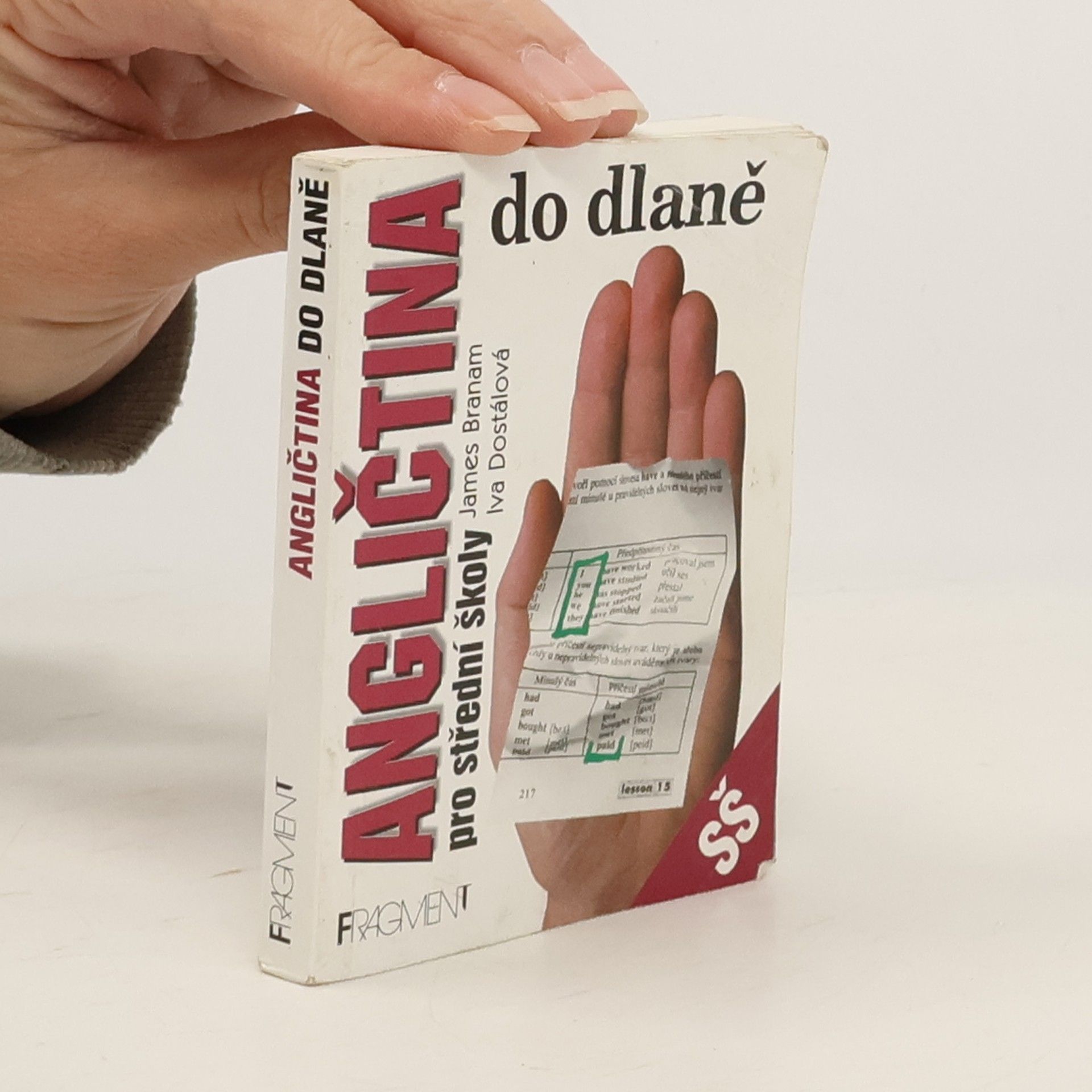 James Branam Angličtina do dlaně pro střední školy