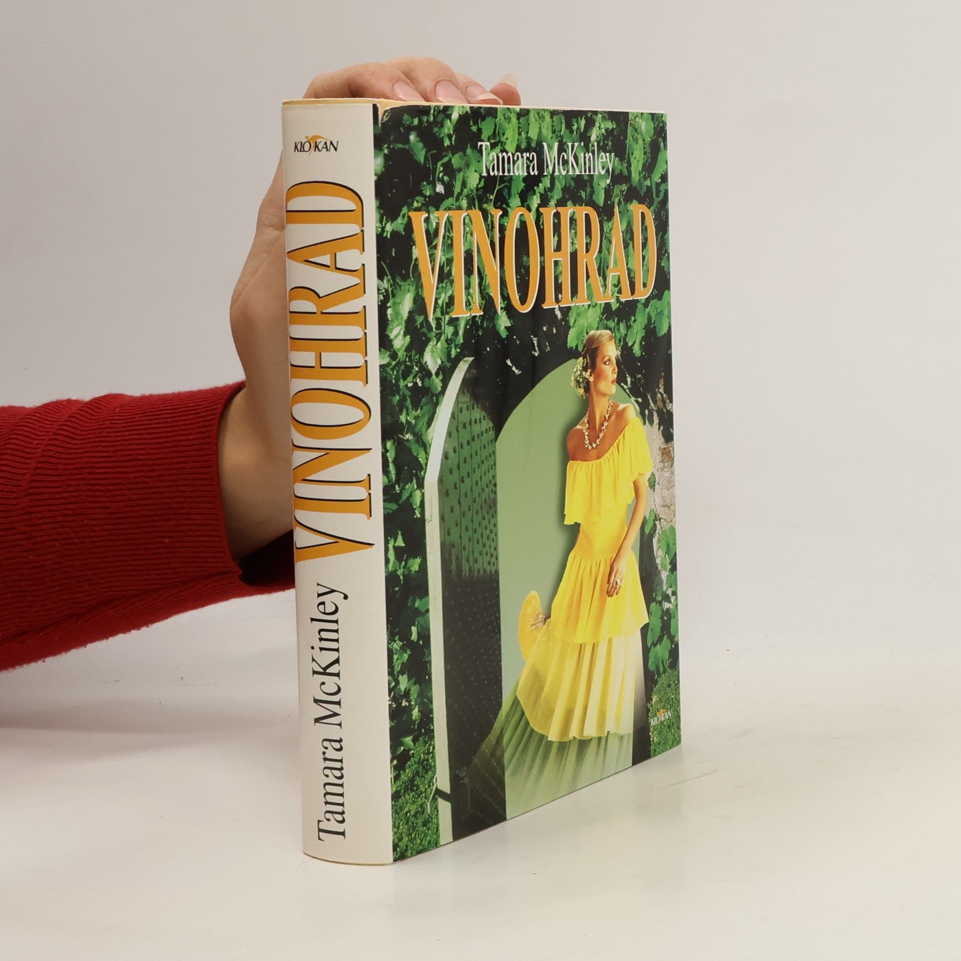 Tamara McKinley Vinohrad