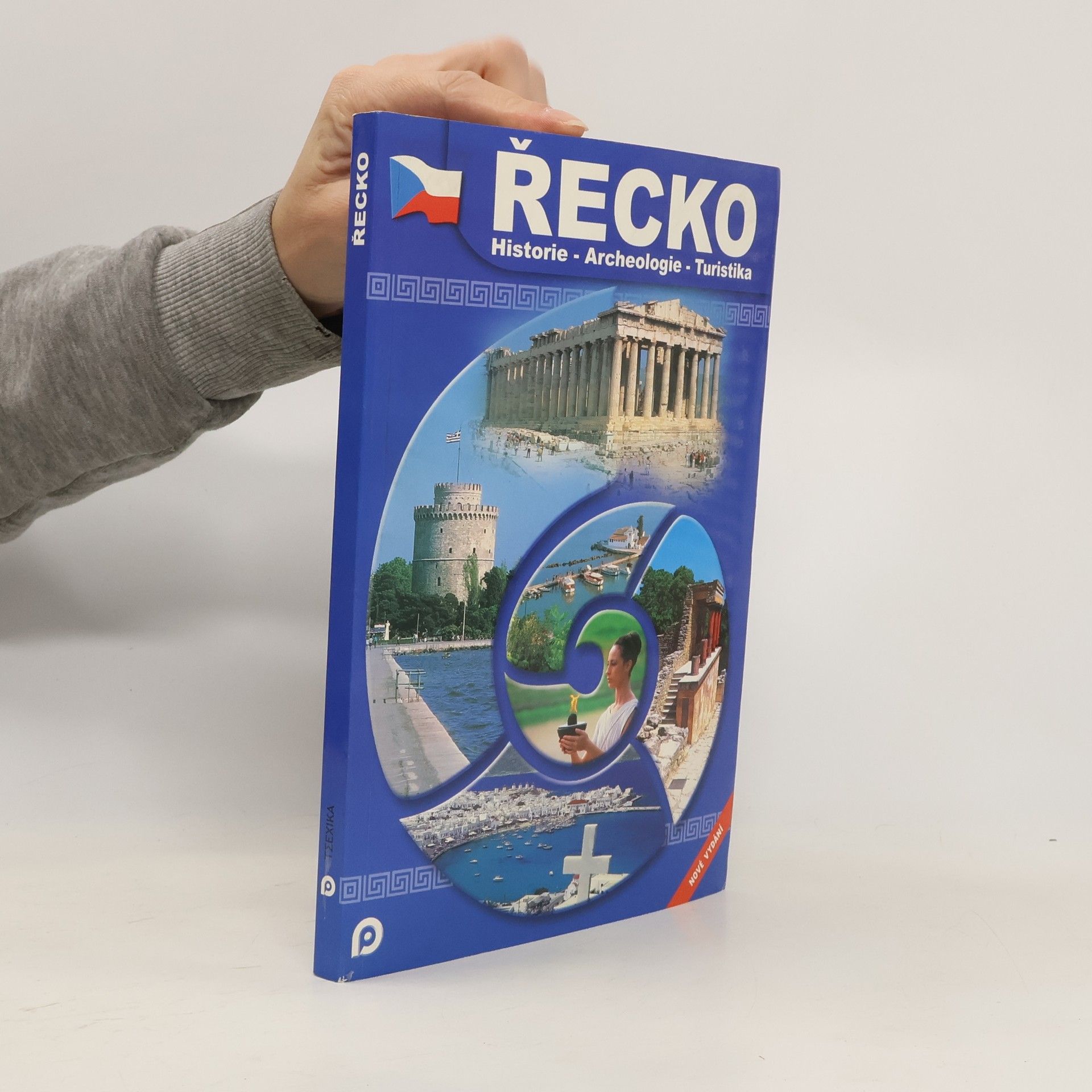 Kolektív autorov Řecko