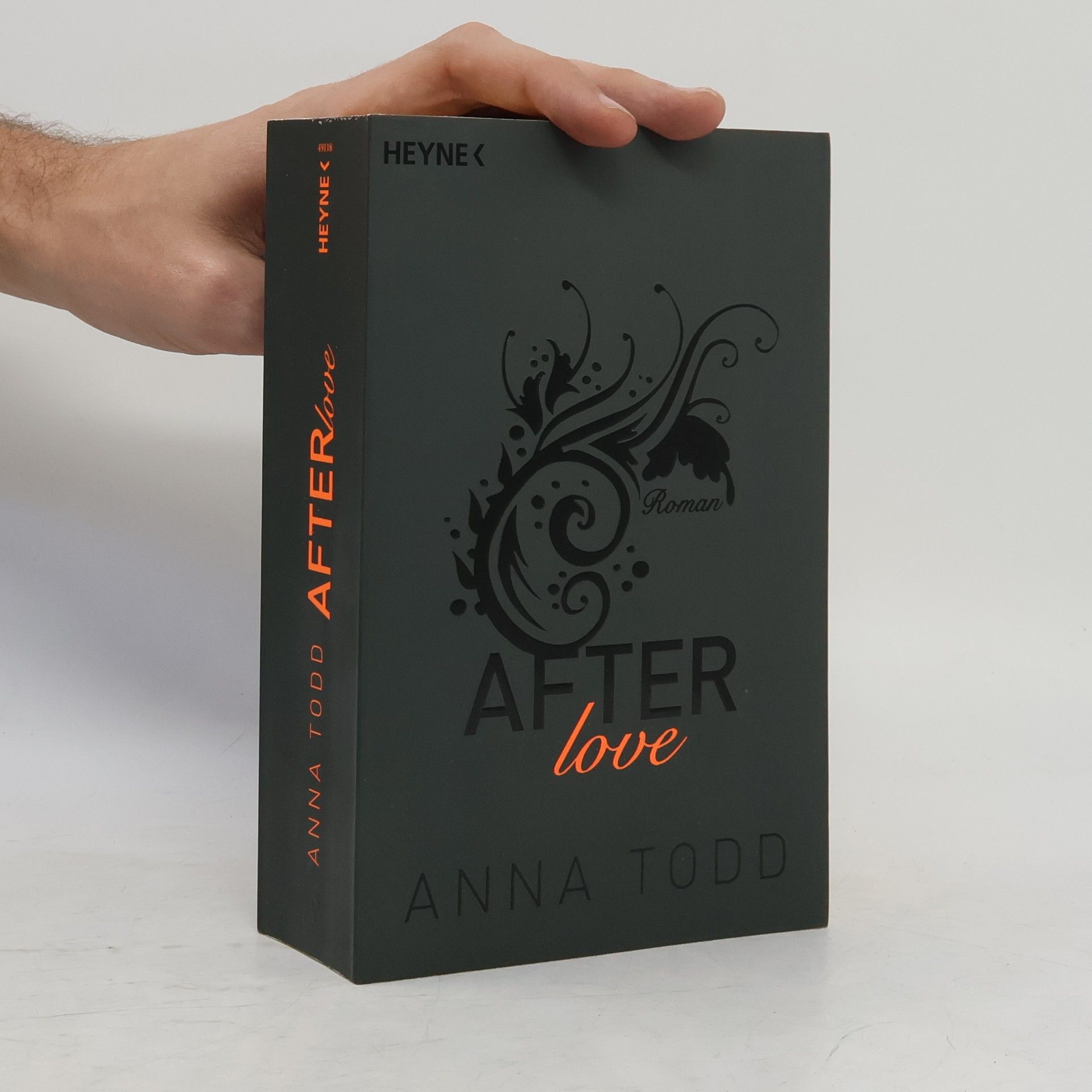 Anna Todd After. Love