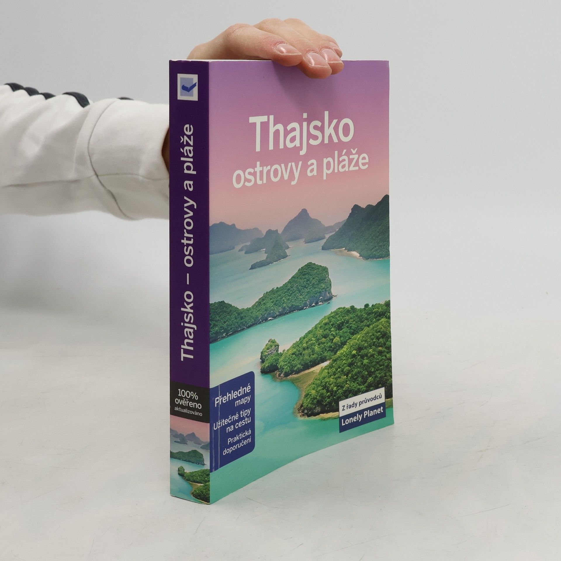 Thajsko : ostrovy a pláže