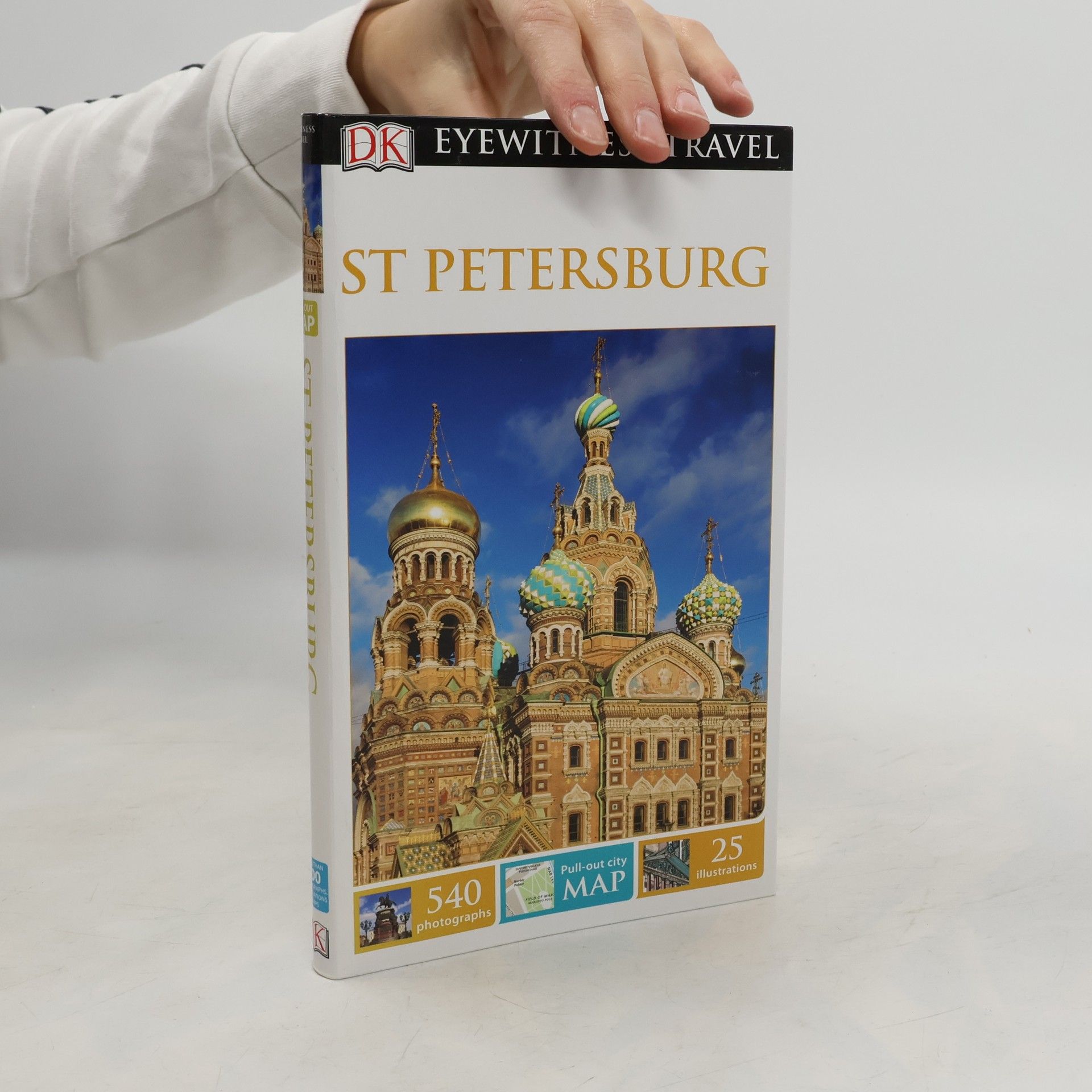 Collectif d'auteurs St Petersburg