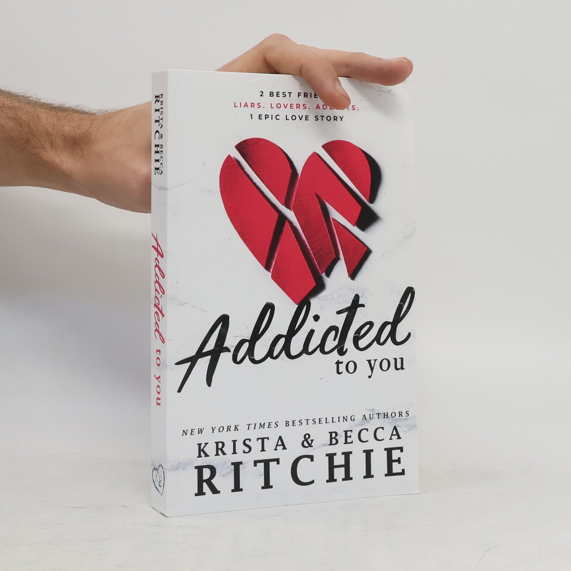 Krista Ritchie Addicted To You