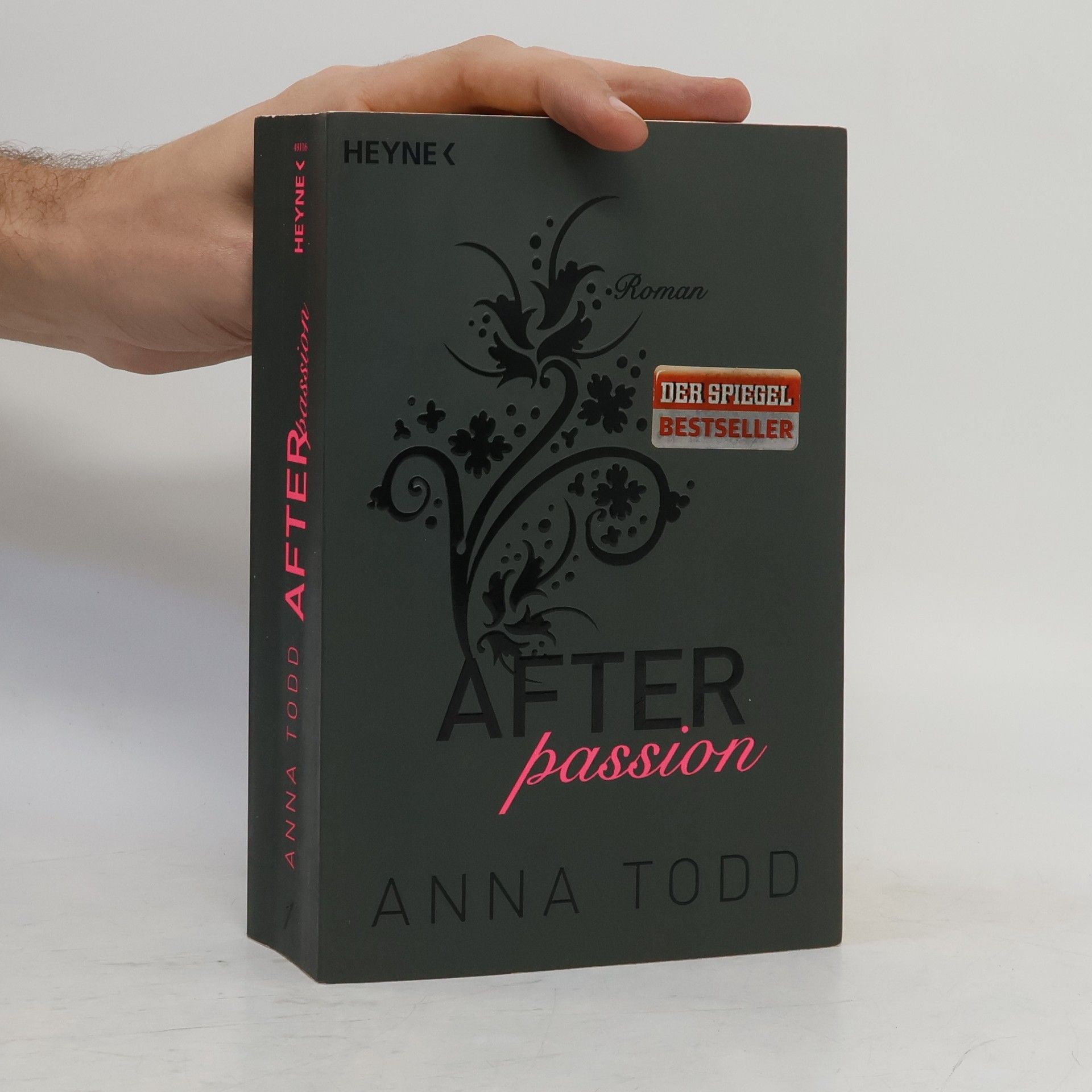 Anna Todd After Passion