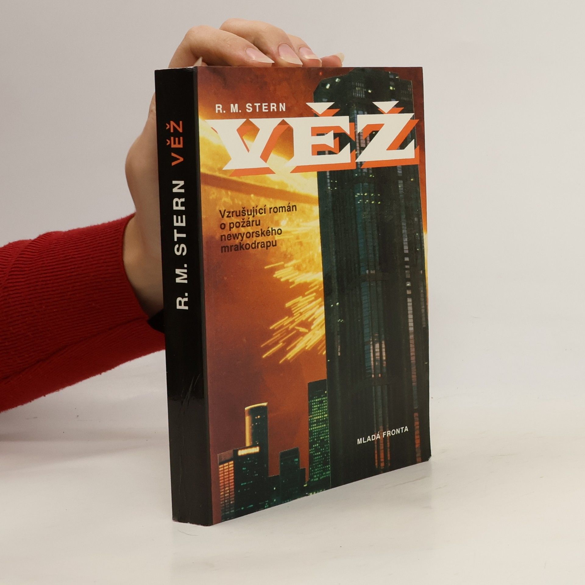 Richard Martin Stern Věž