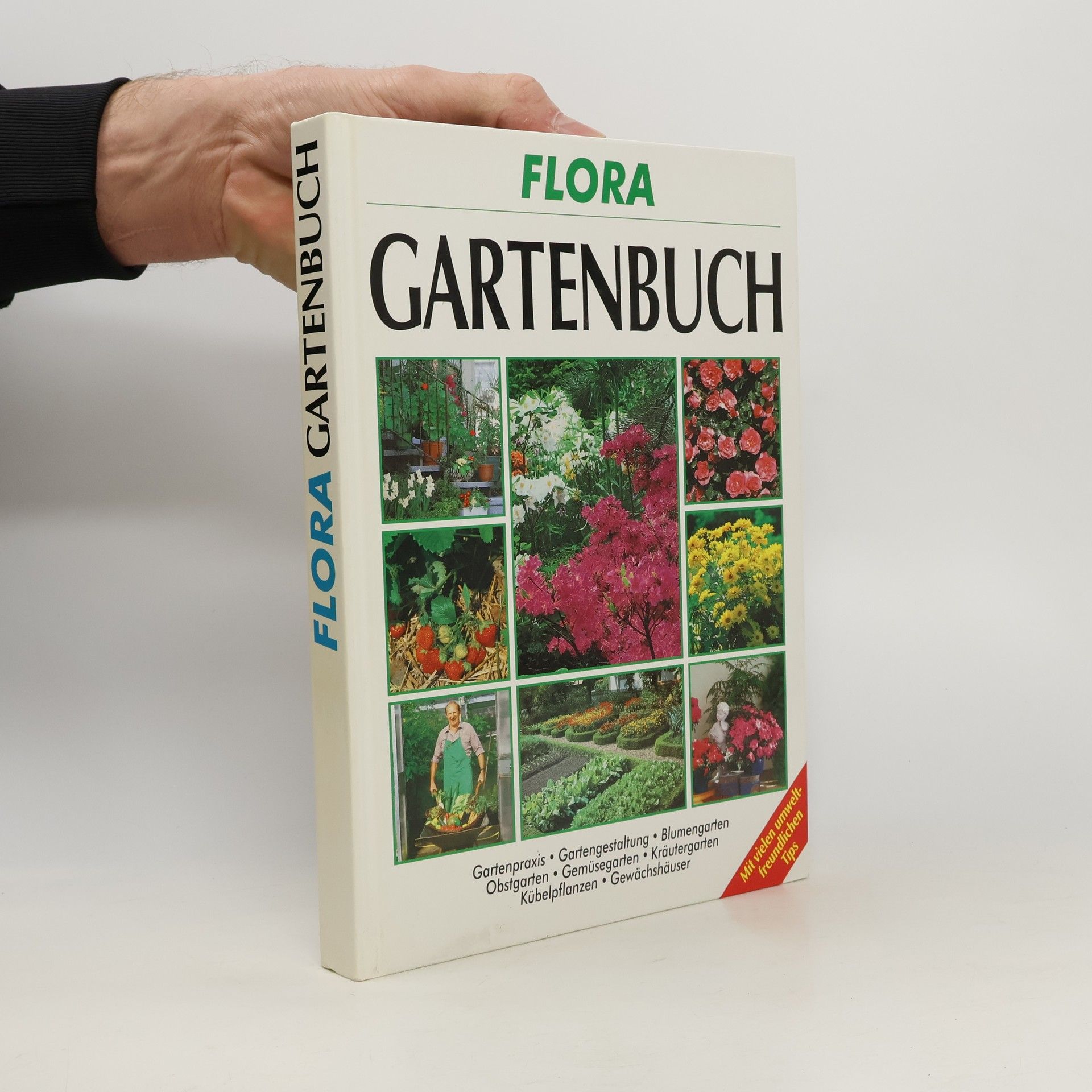 Johannes Haller Flora