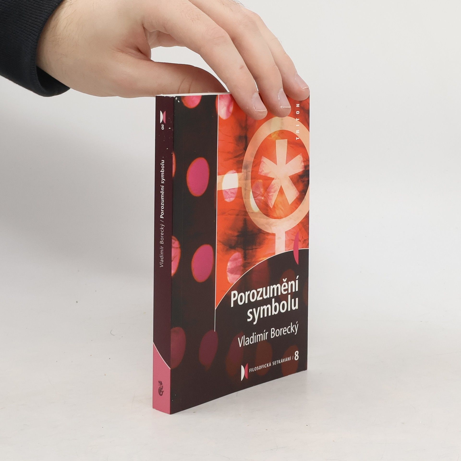 Vladimír Borecký Porozumění symbolu