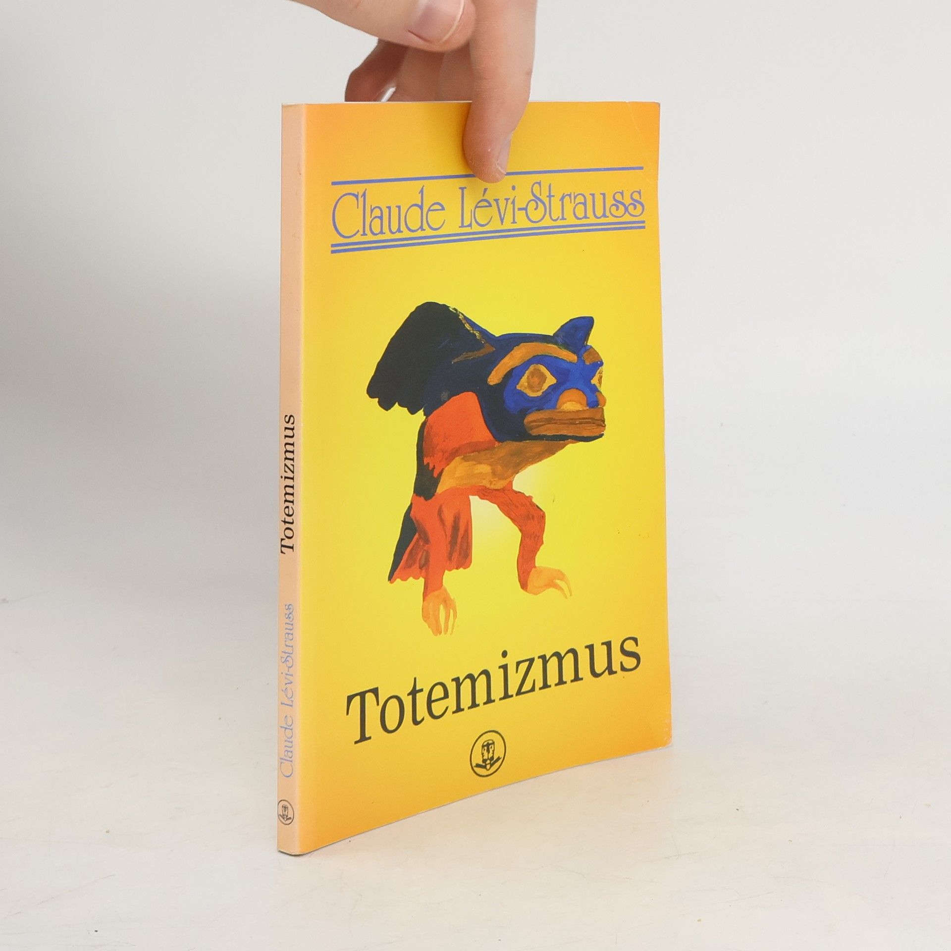 Claude LéviStrauss Totemizmus