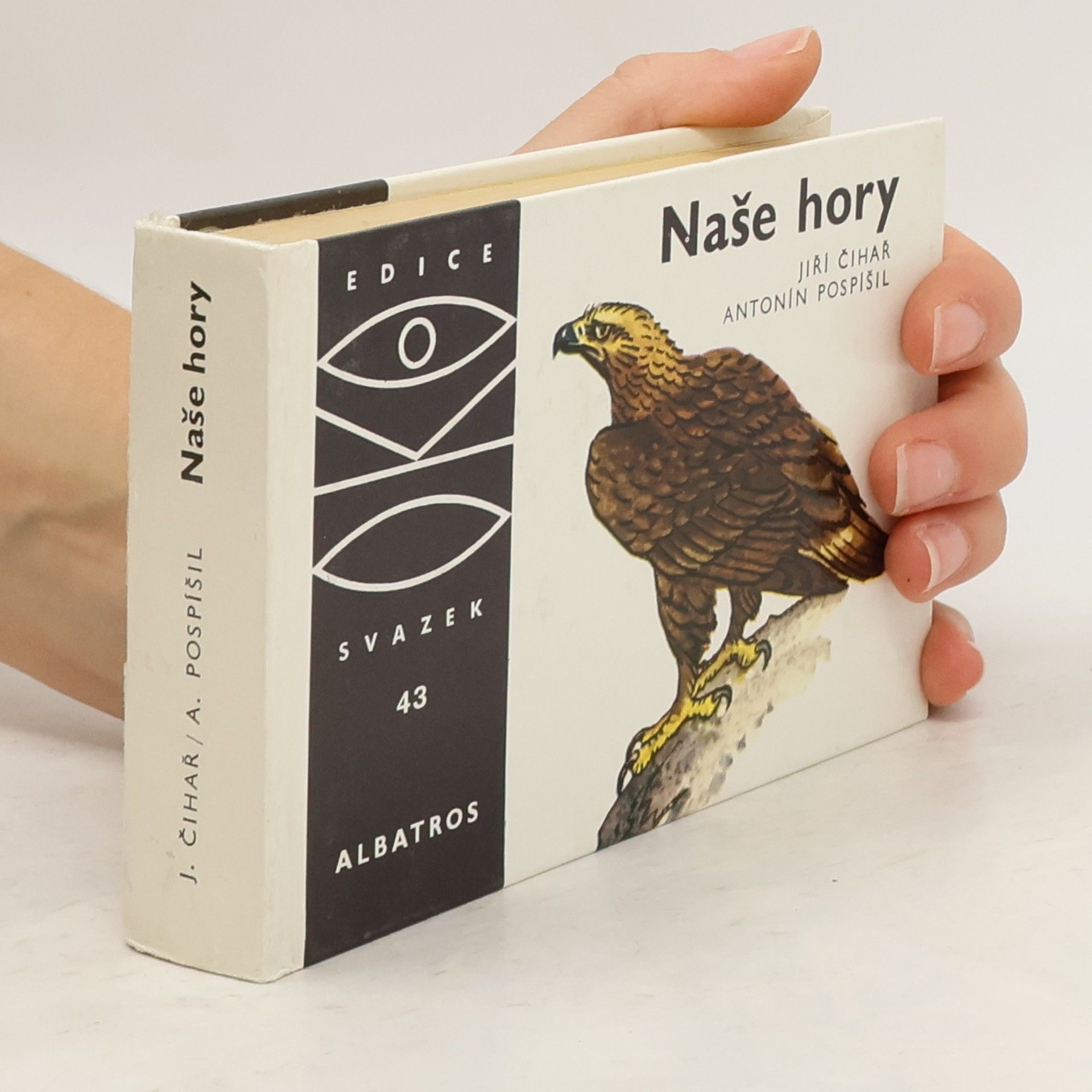 Jiří Čihař Naše hory