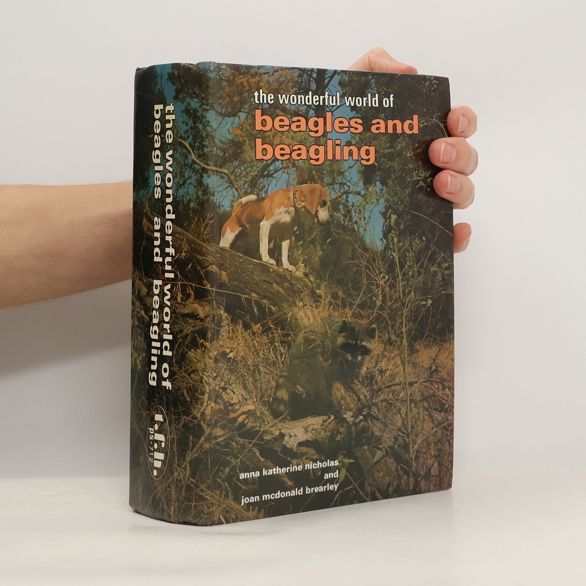 Anna Katherine Nicholas The Wonderful World of Beagles and Beagling