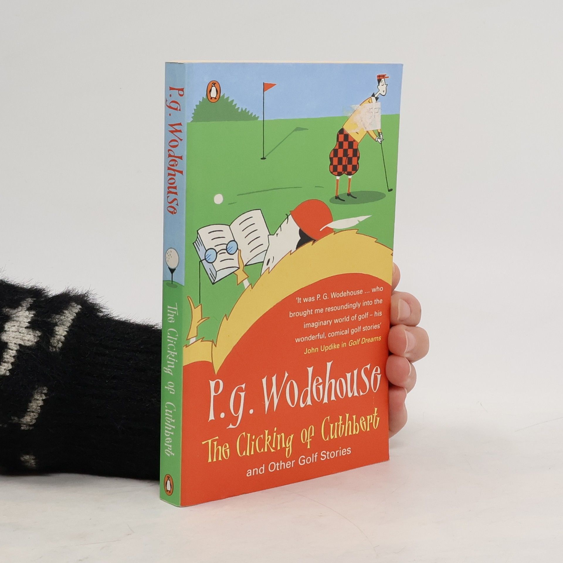 Pelham G. Wodehouse The Clicking of Cuthbert