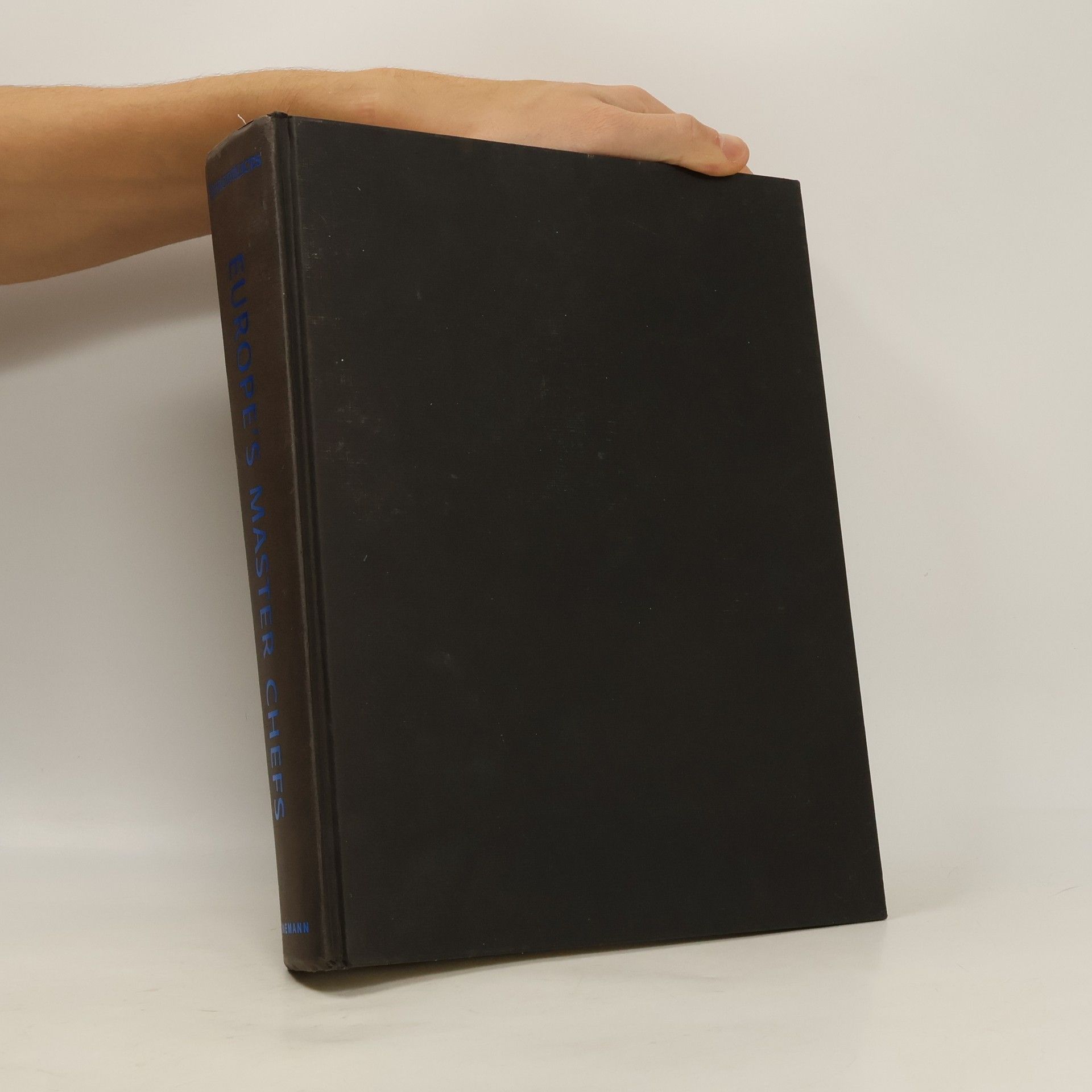 Dine With Europe's Master Chefs