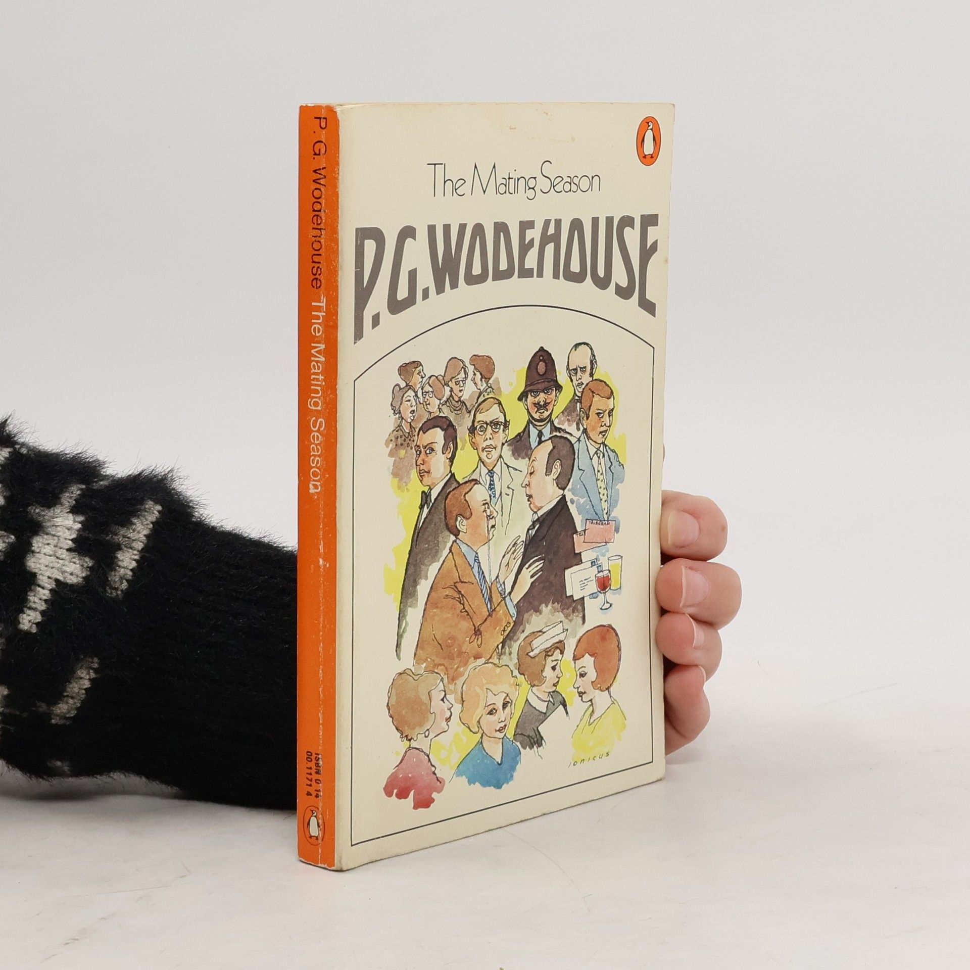 Pelham G. Wodehouse The Mating Season