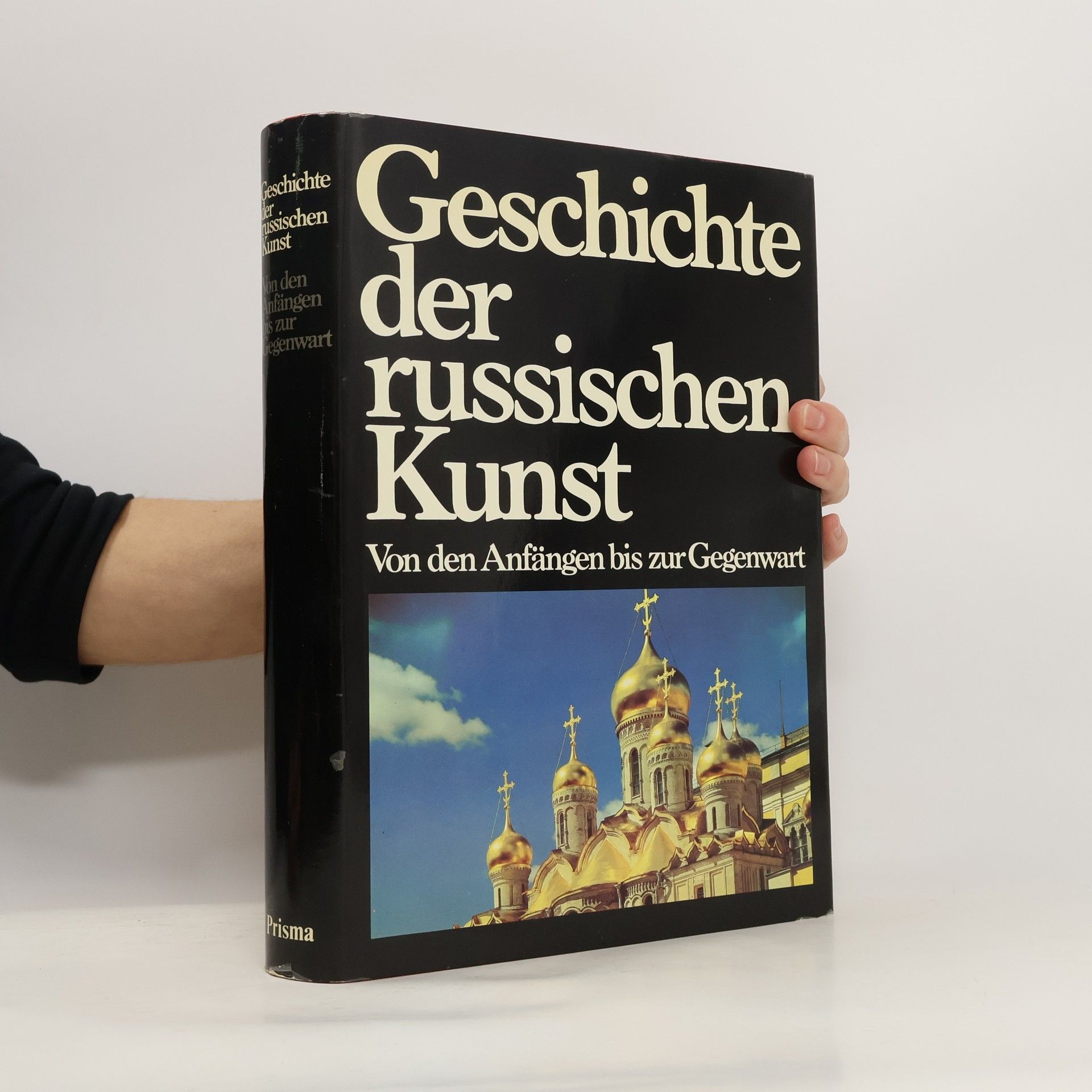 Nikolaj Georgievic Mas kovcev Geschichte der russischen Kunst