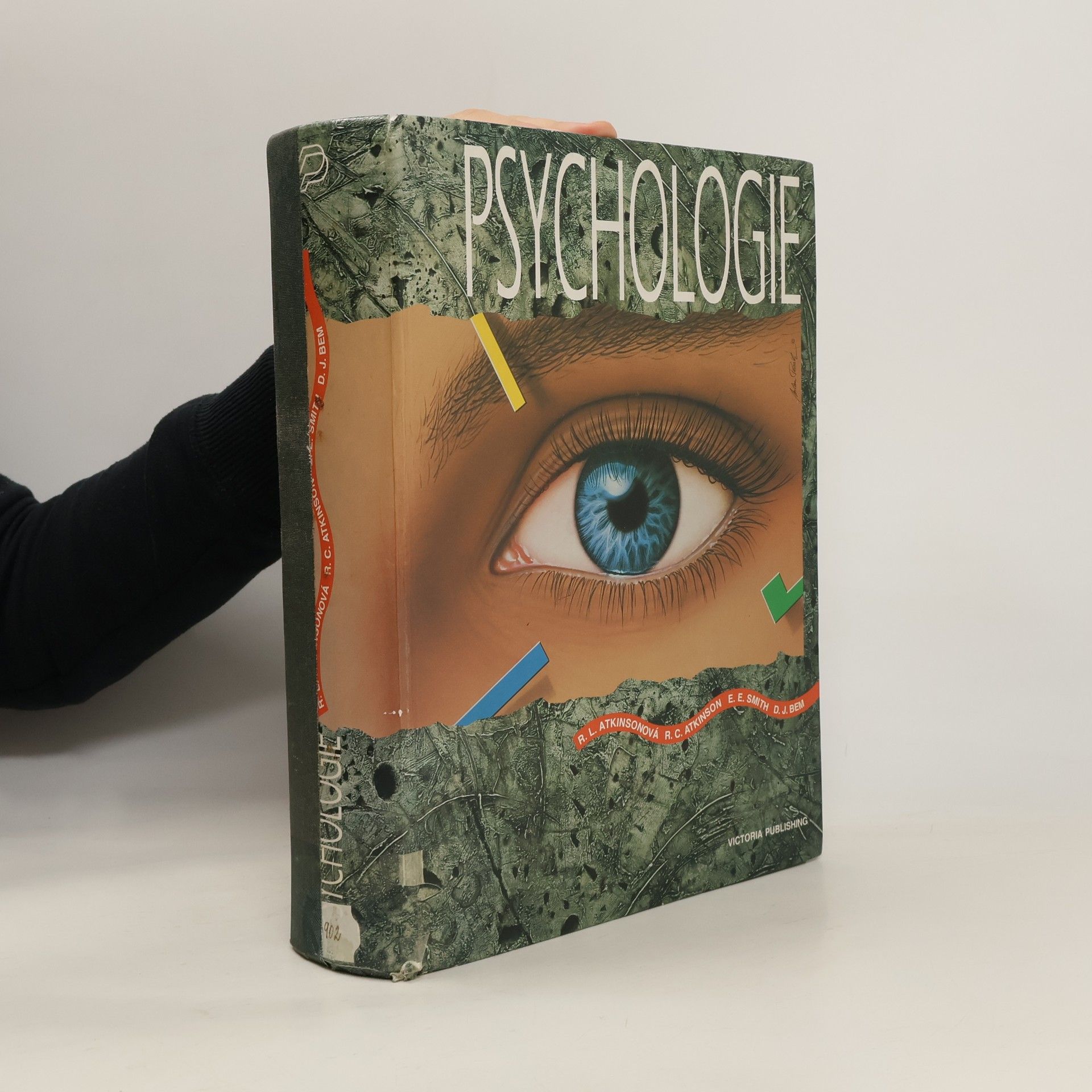 Rita L. Atkinson Psychologie