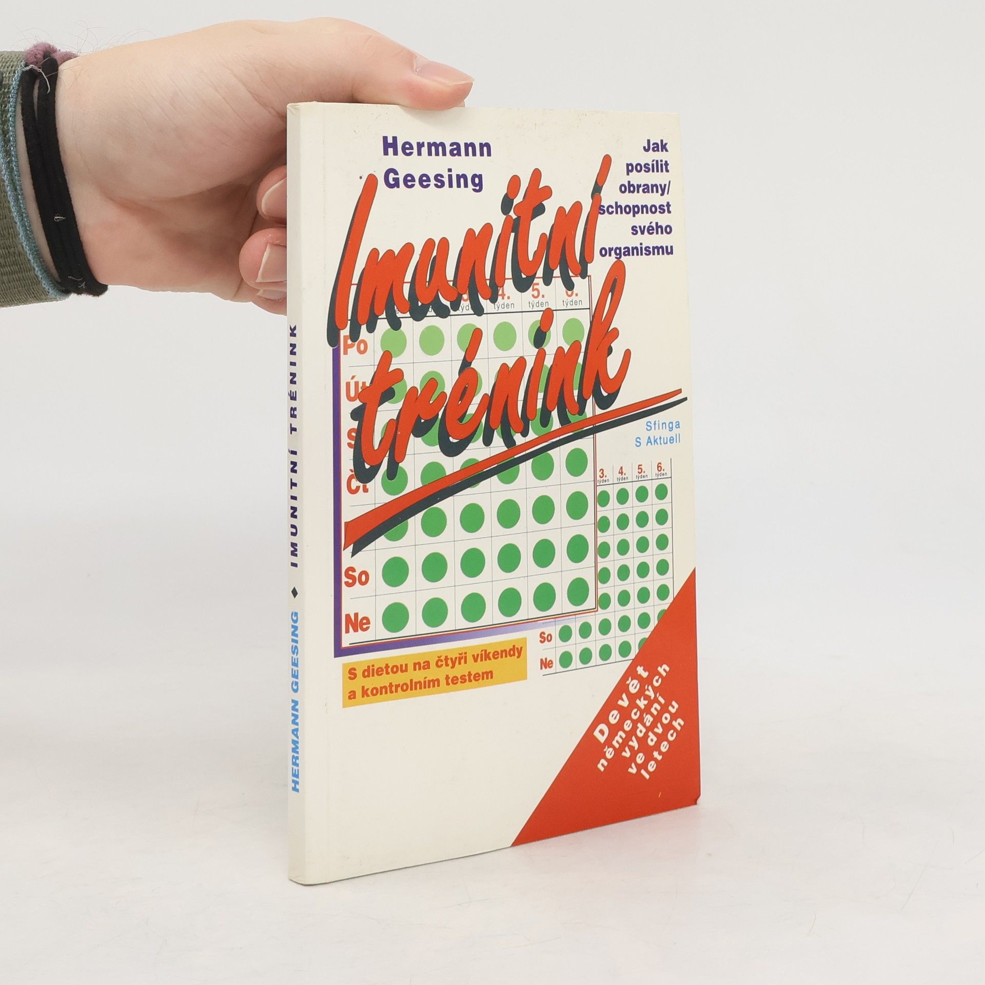 Imunitní trénink. Jak posílit obranyschopnost svého organismu