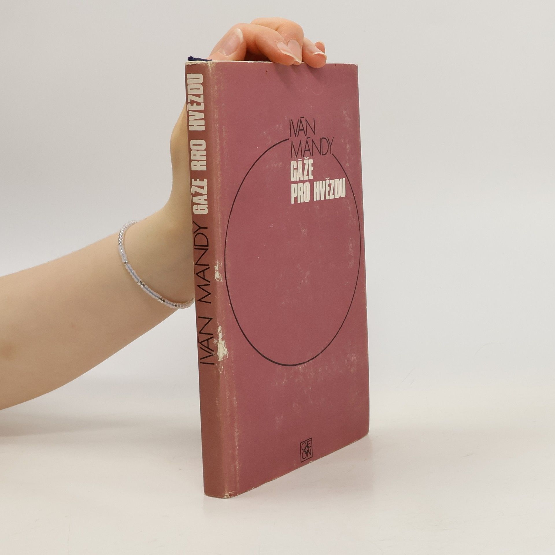 Iván Mándy Gáže pro hvězdu