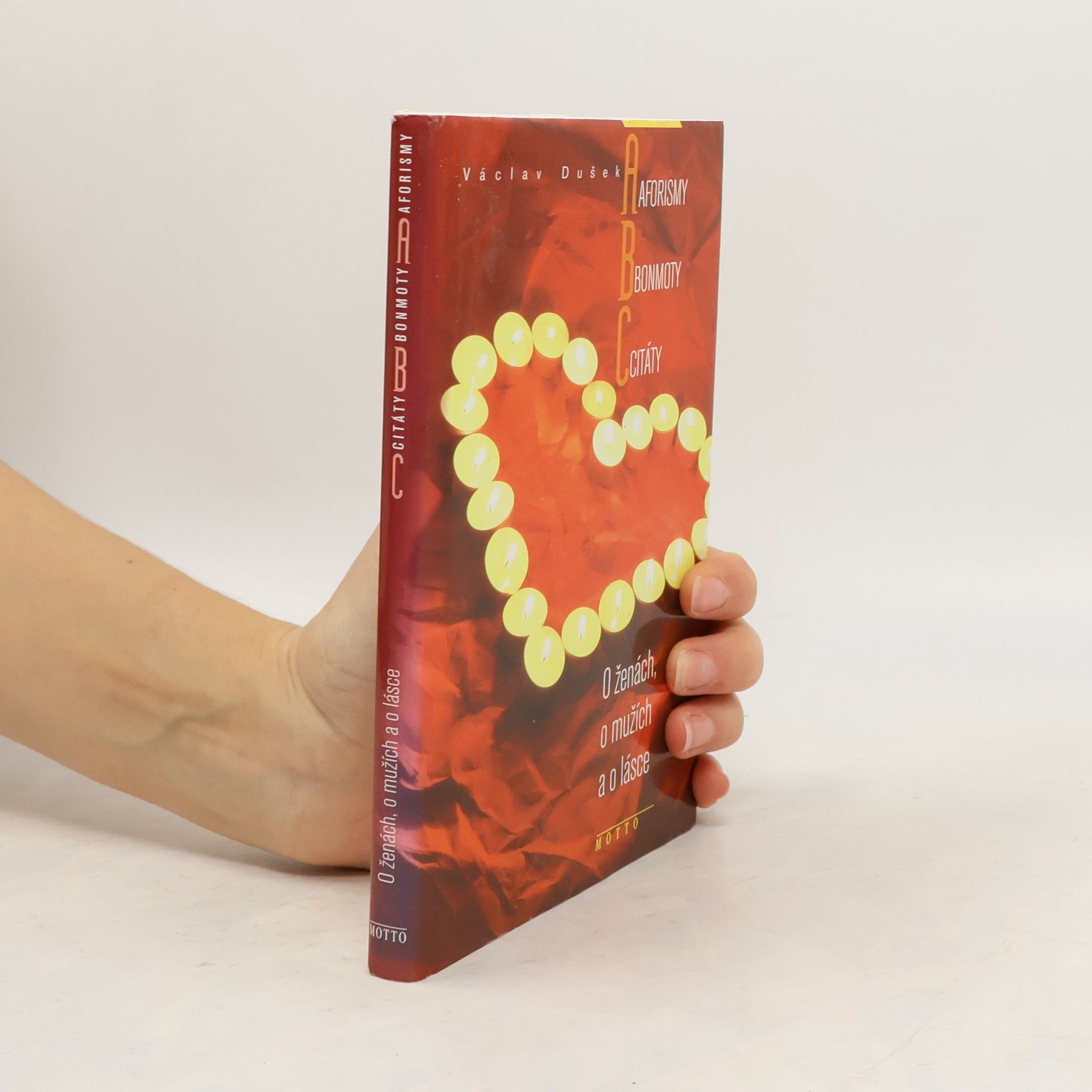 Václav Dušek Aforismy, bonmoty, citáty: O ženách, o mužích a o lásce