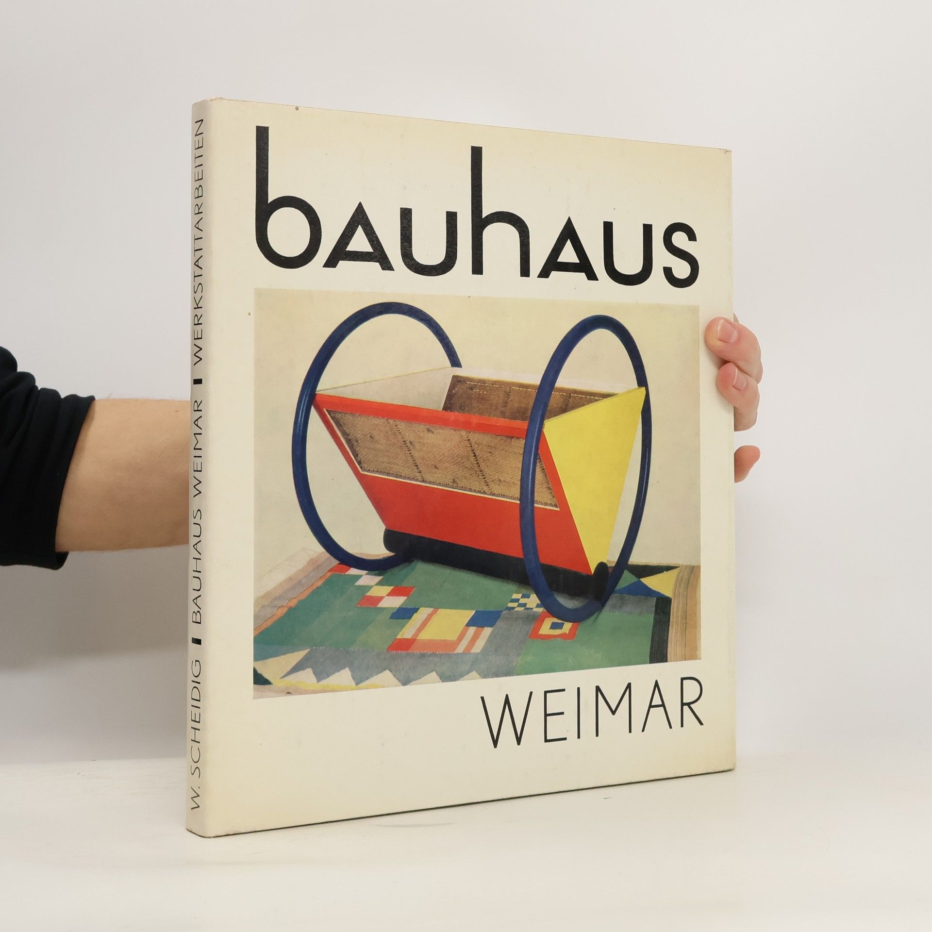 Bauhaus Weimar. Werkstattarbeiten