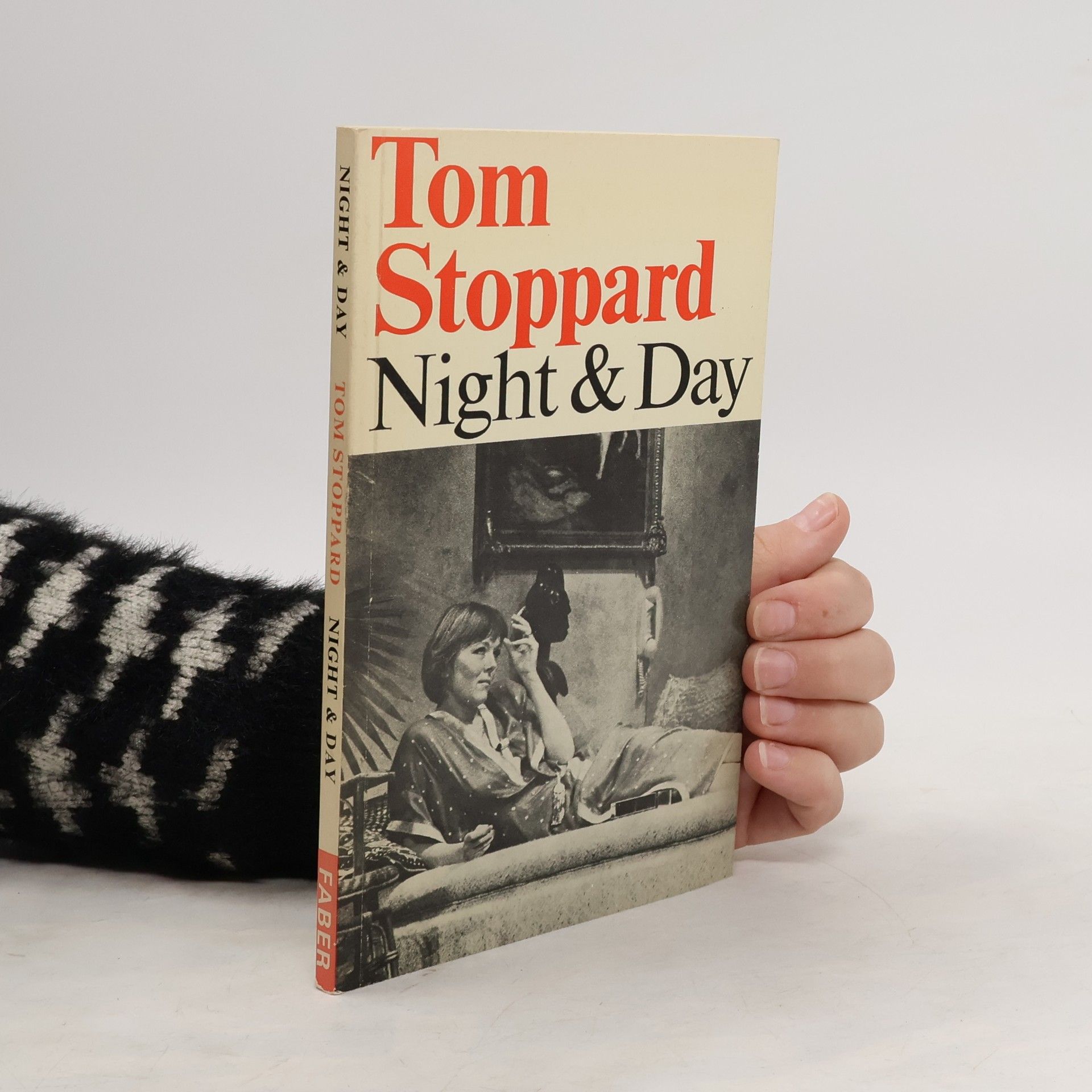 Tom Stoppard Night and Day