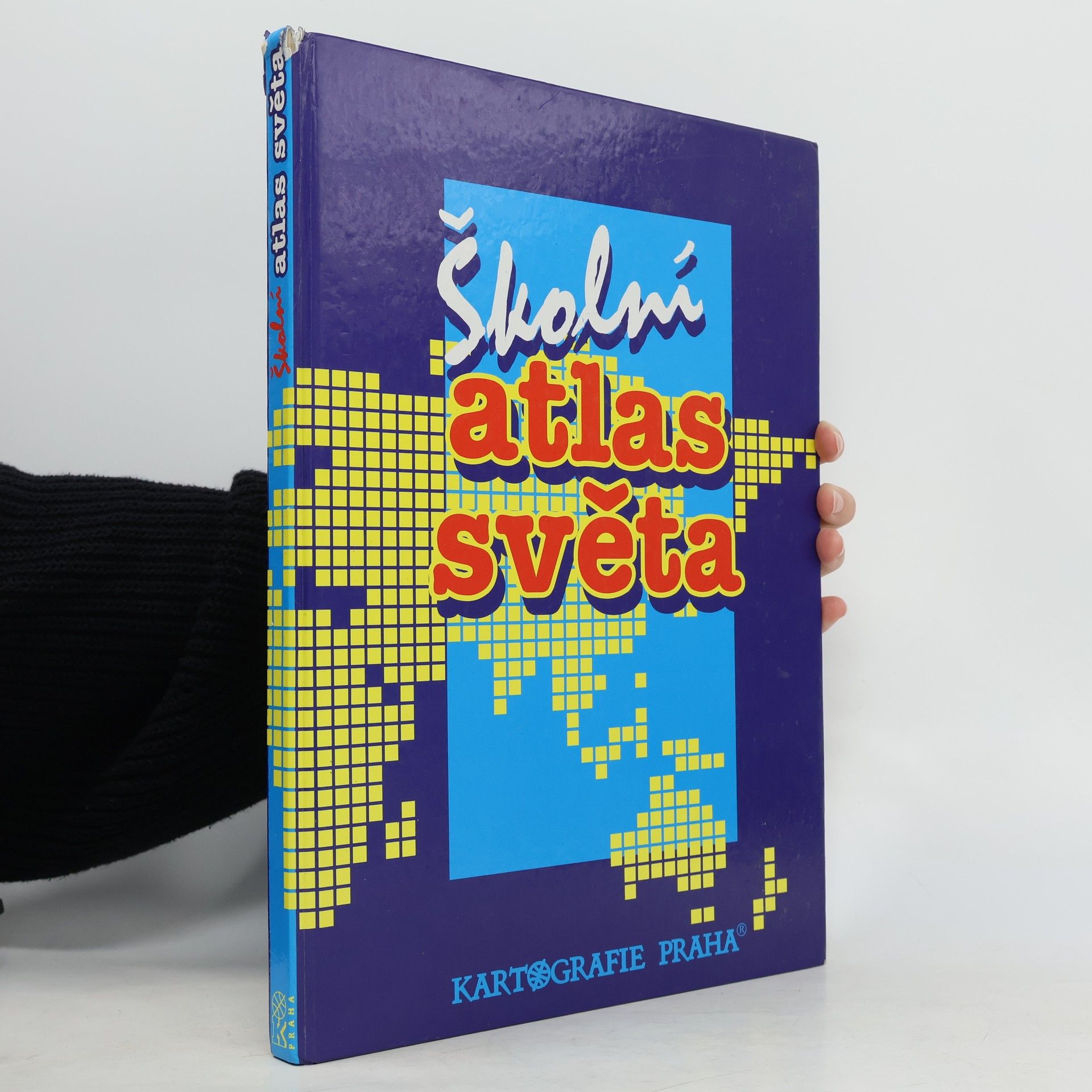 Autores varios Školní atlas světa