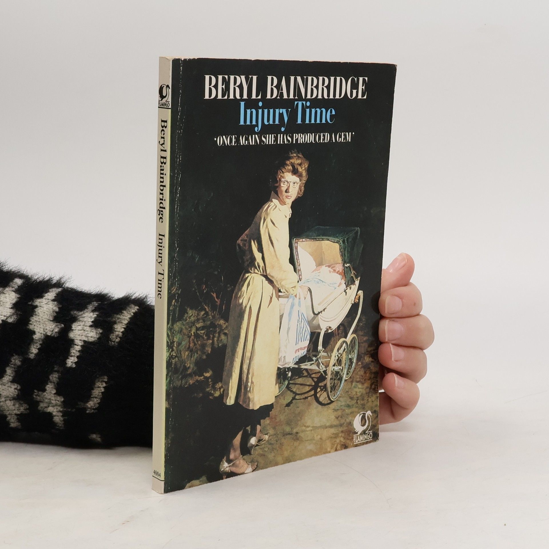 Beryl Bainbridge Injury Time