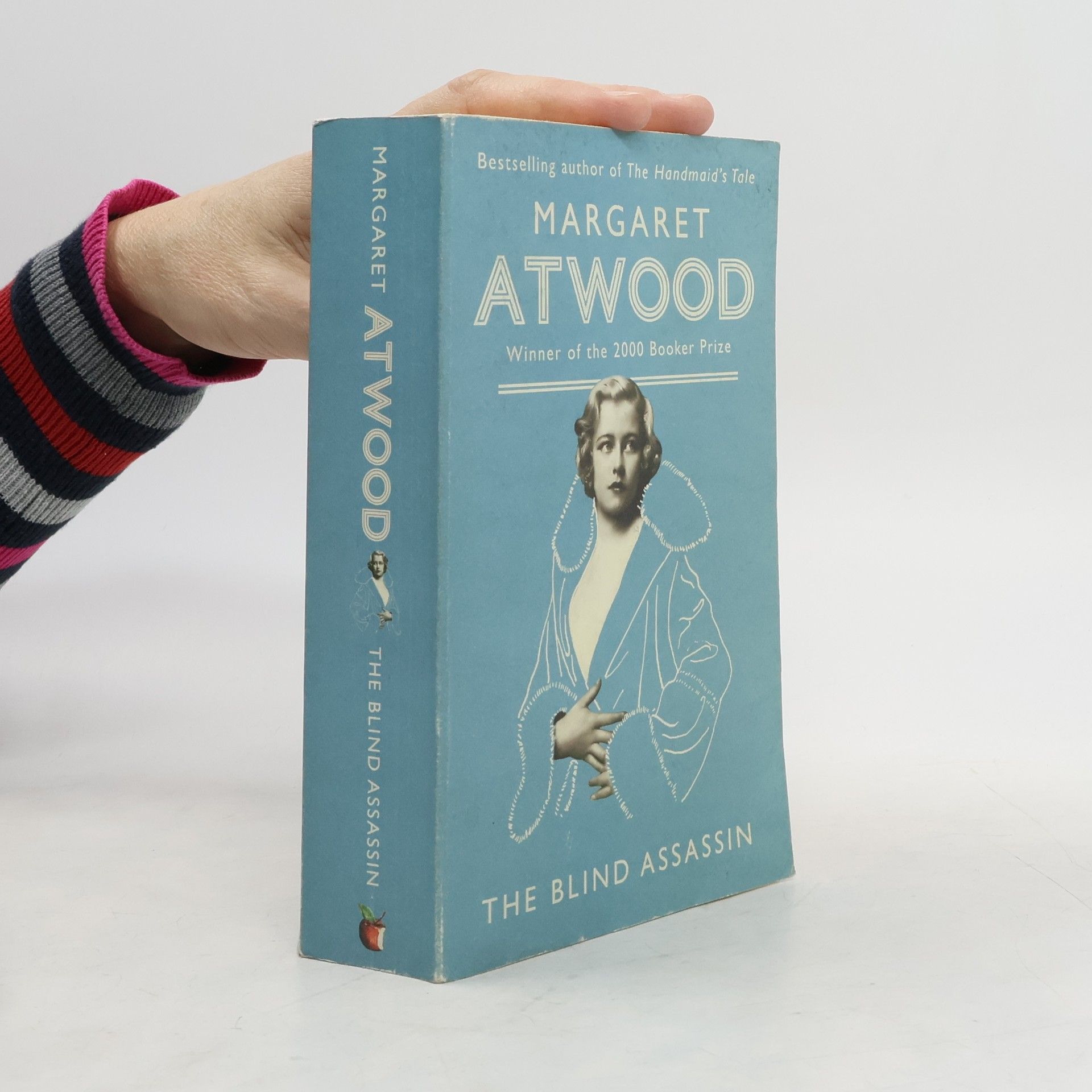 Margaret Atwood The Blind Assassin