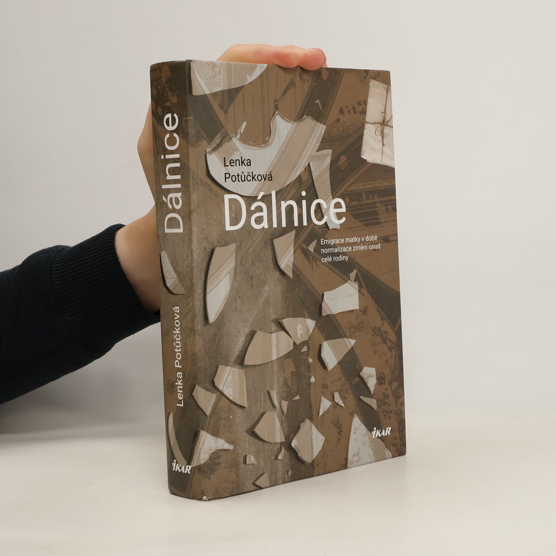 Lenka Potůčková Dálnice