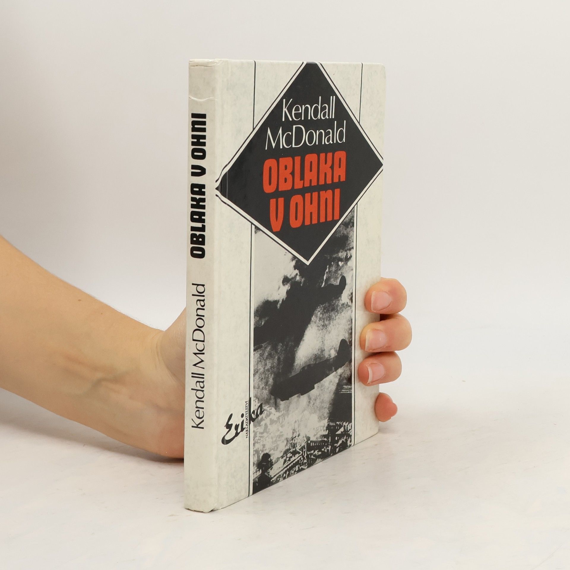 Kendall McDonald Oblaka v ohni