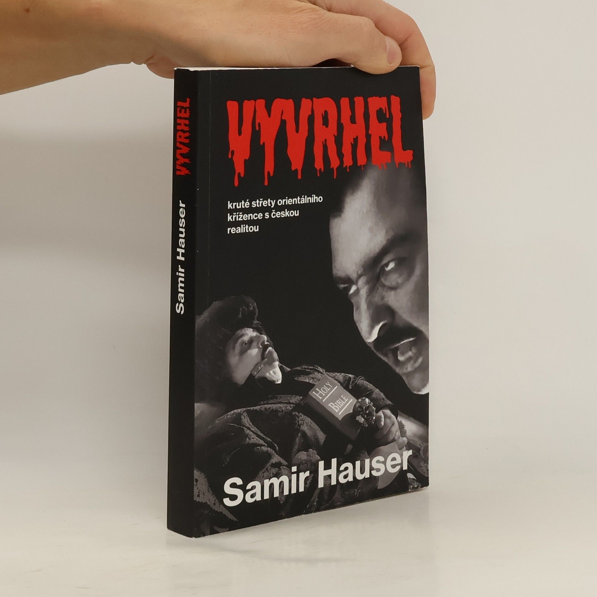 Samir Hauser Vyvrhel