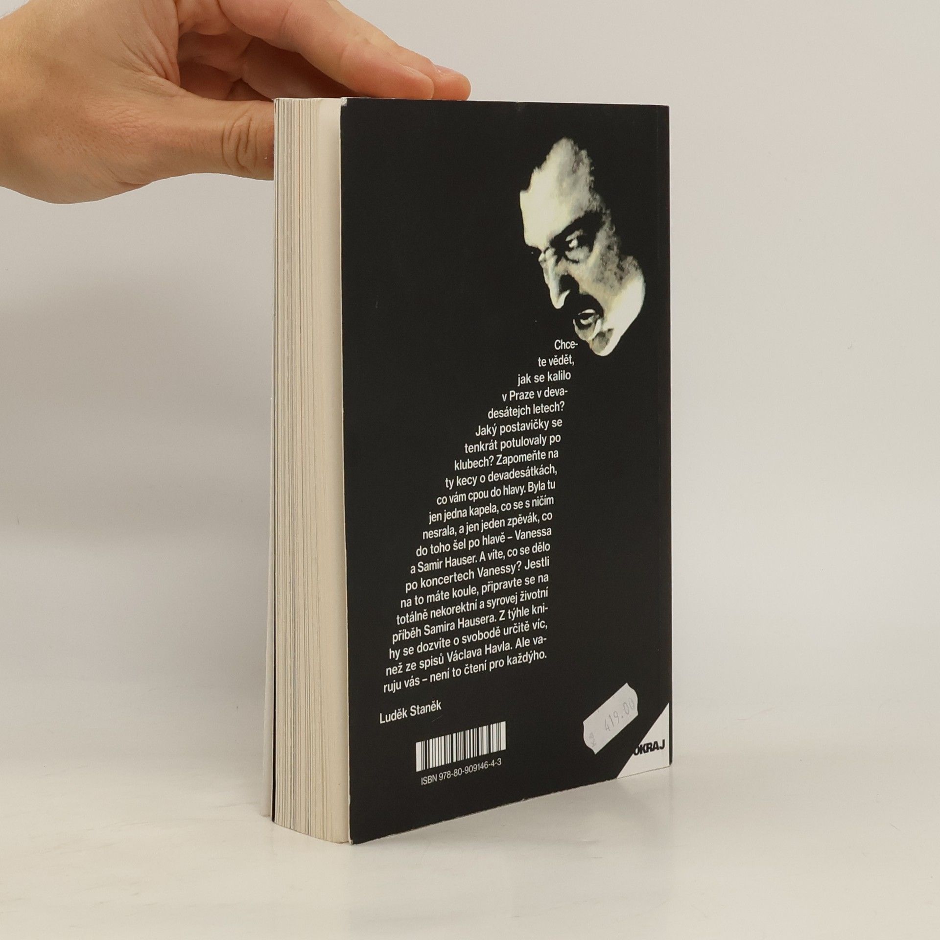 Samir Hauser Vyvrhel