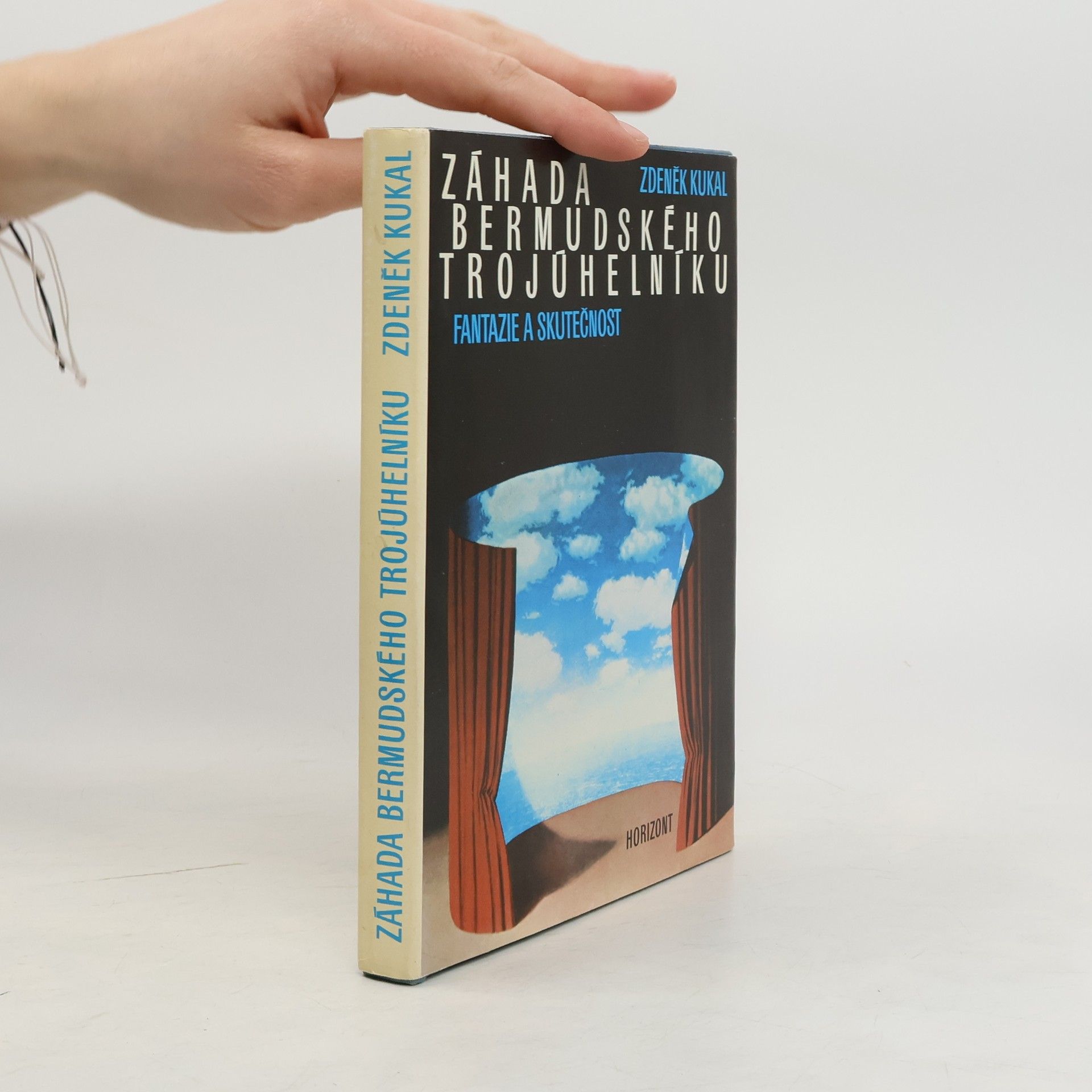 Zdeněk Kukal Záhada bermudského trojúhelníku