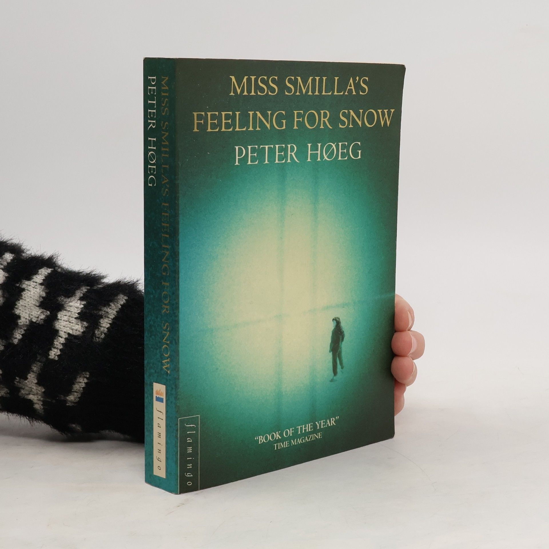 Peter Høeg Miss Smilla's feeling for snow