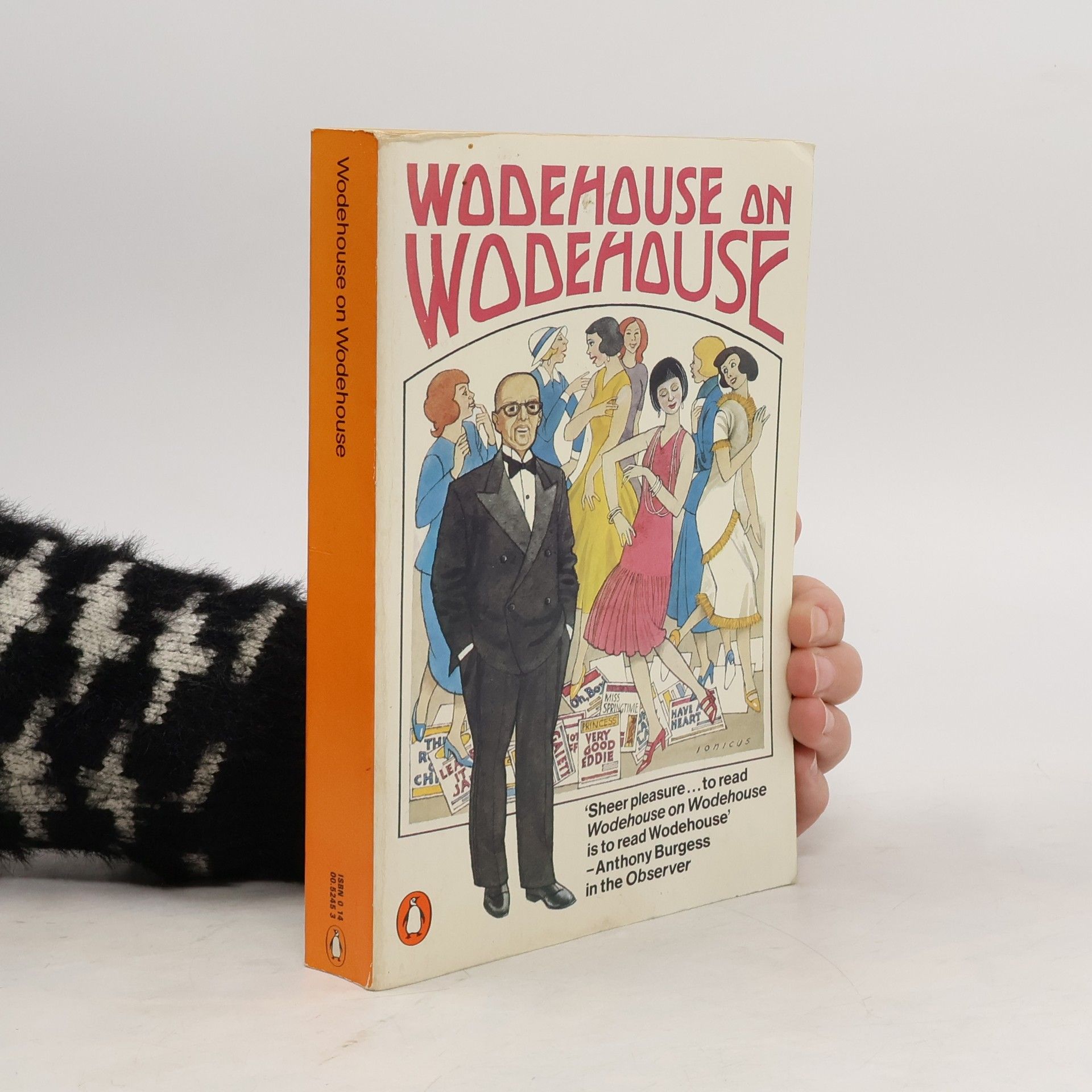 Pelham G. Wodehouse Wodehouse On Wodehouse
