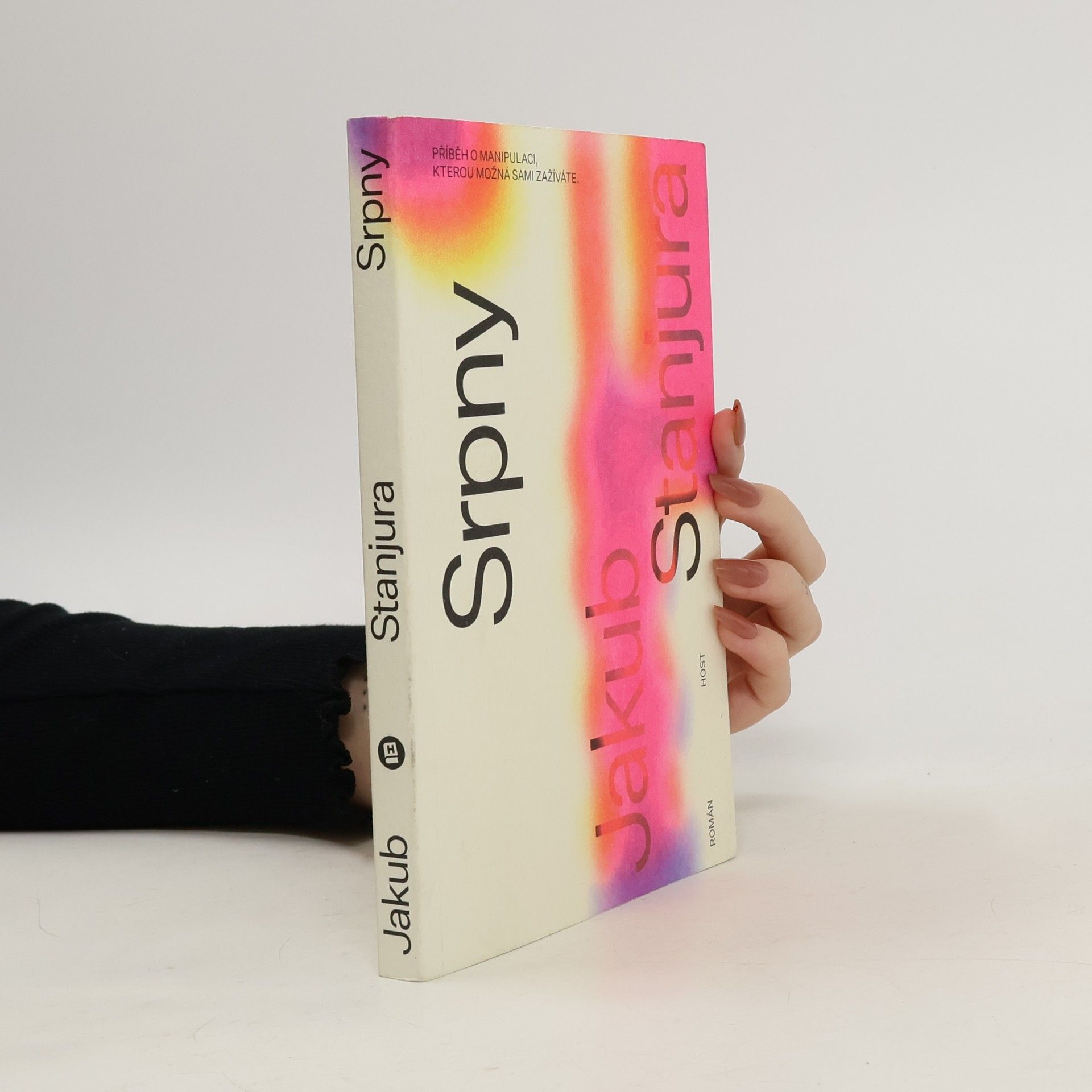 Jakub Stanjura Srpny