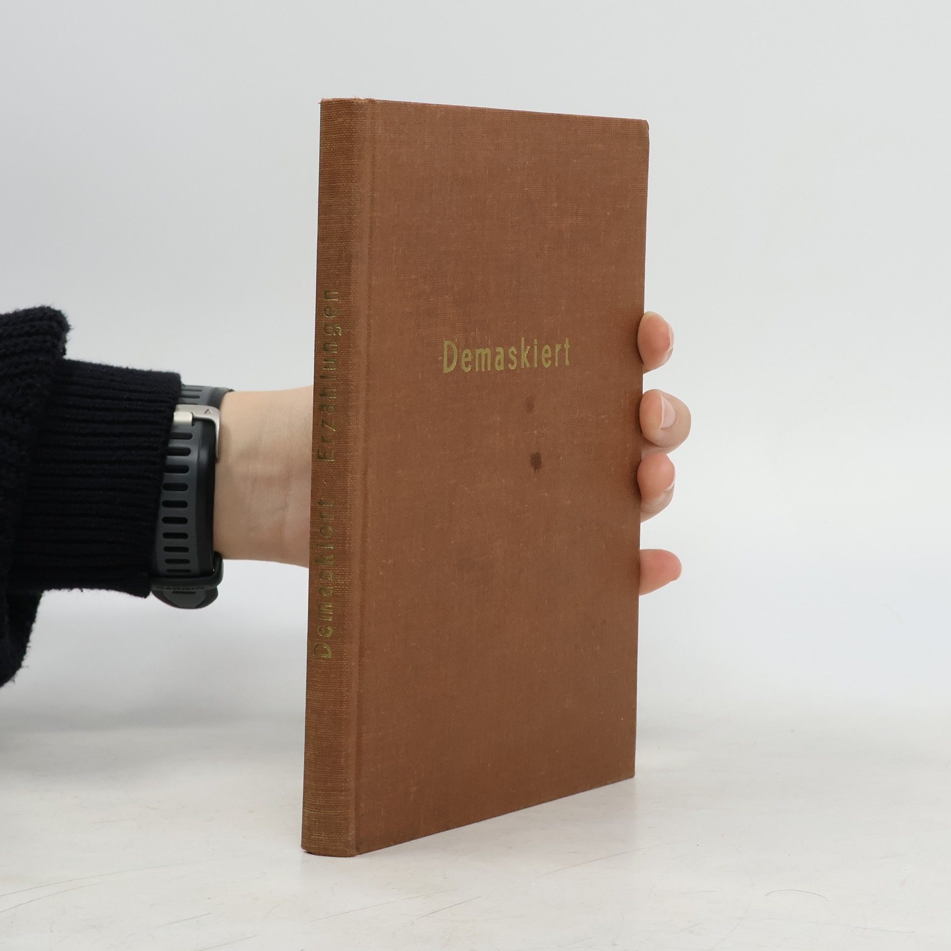Autorenkollektiv Demaskiert