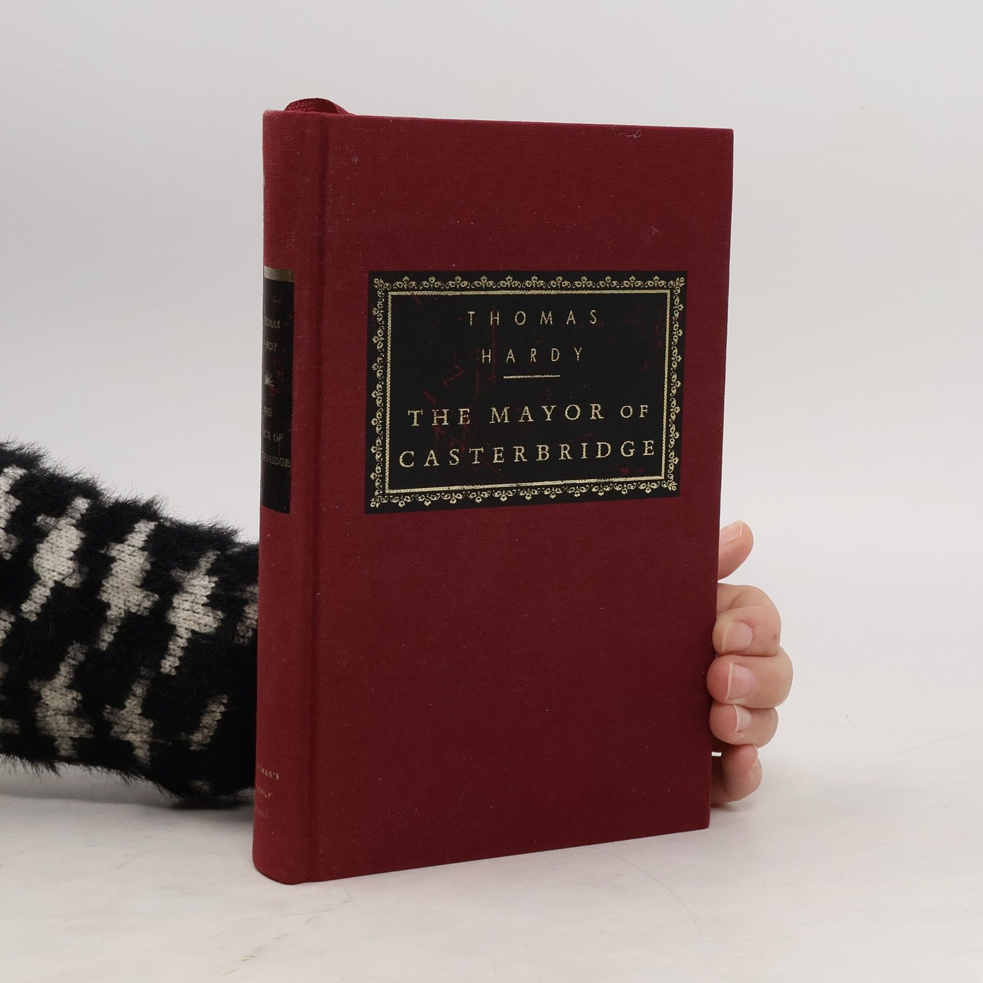 Thomas Hardy The Mayor of Casterbridge