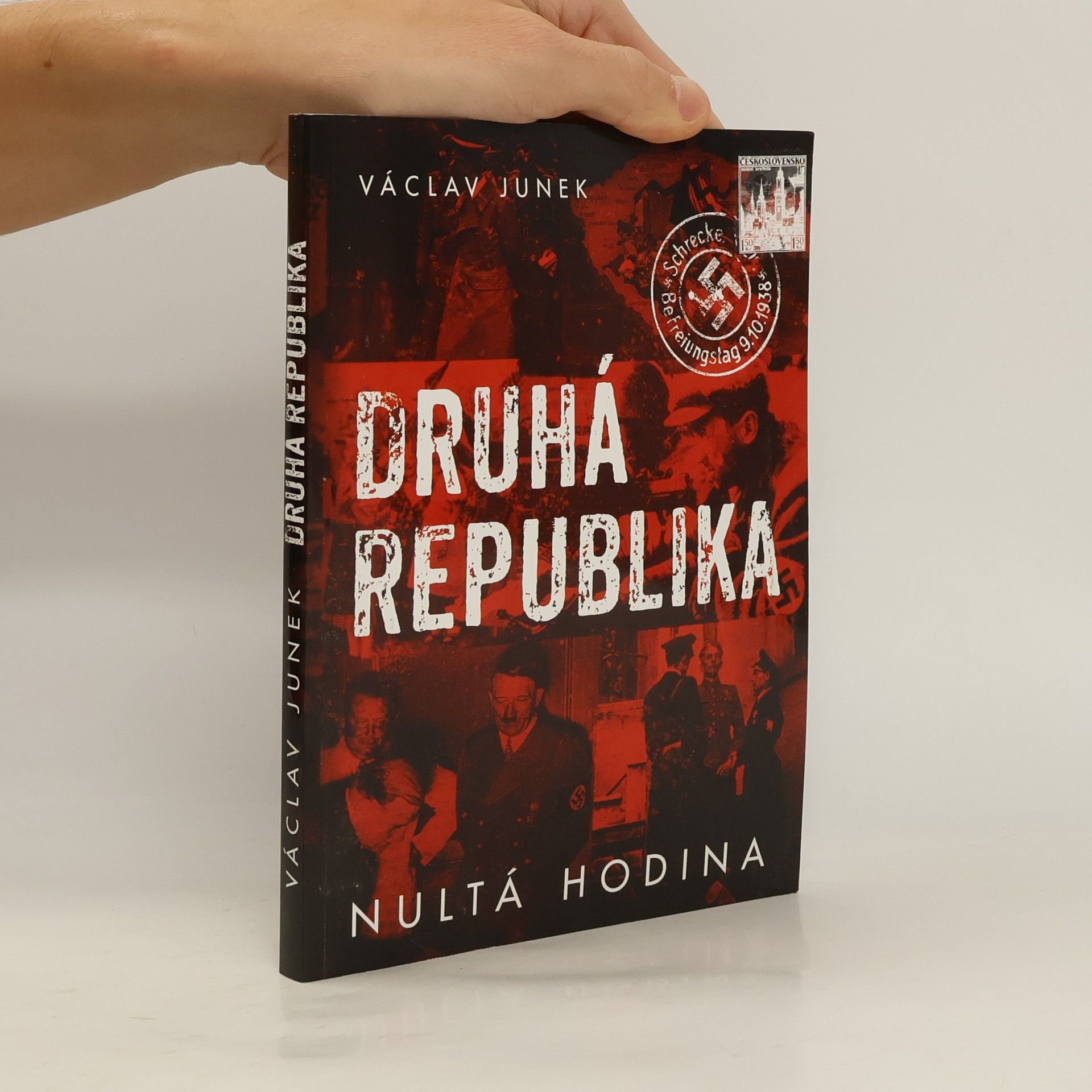 Václav Junek Druhá republika