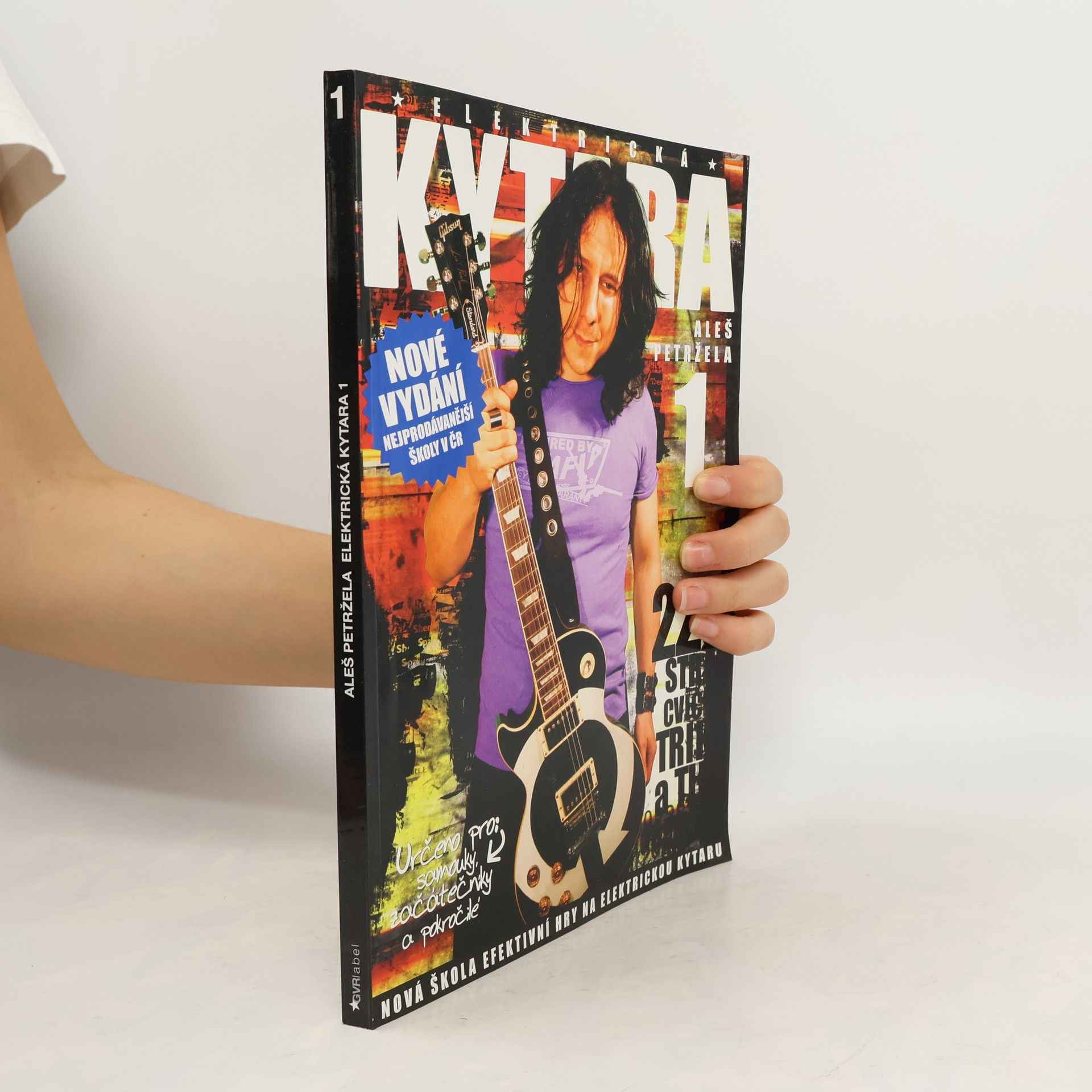 KN Elektrická kytara 1.