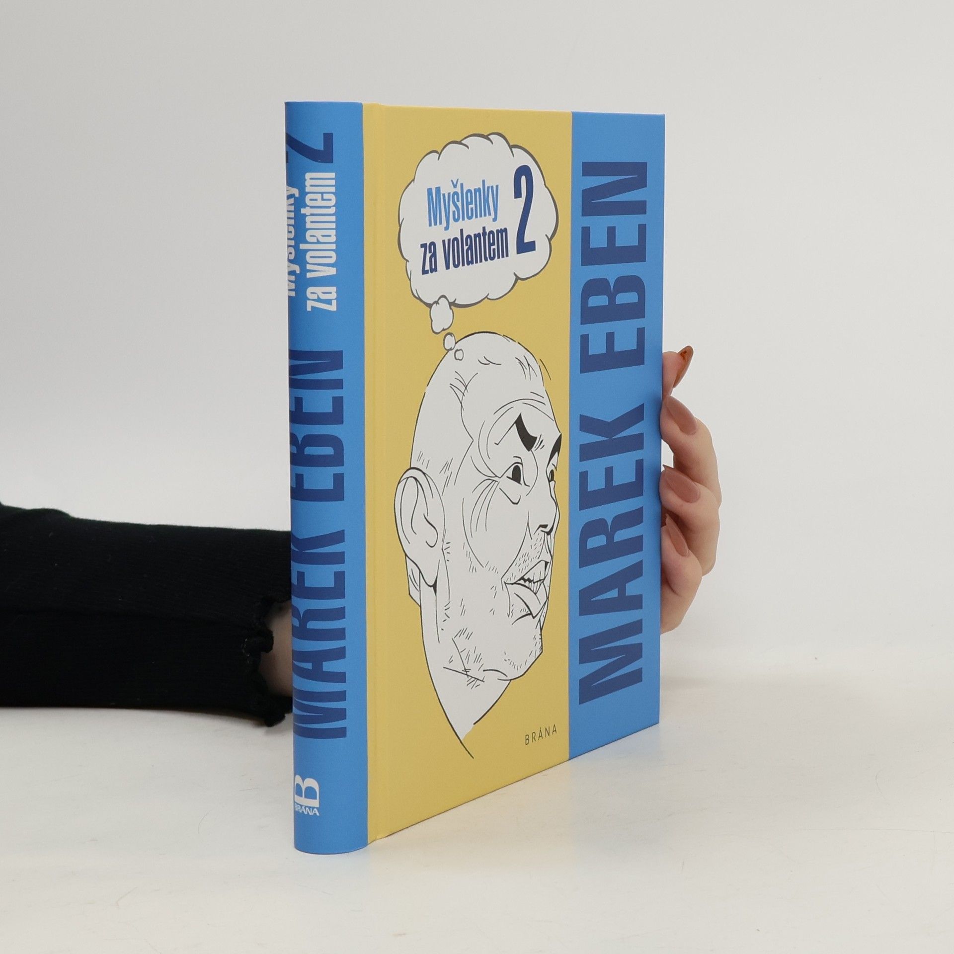Myšlenky za volantem 2