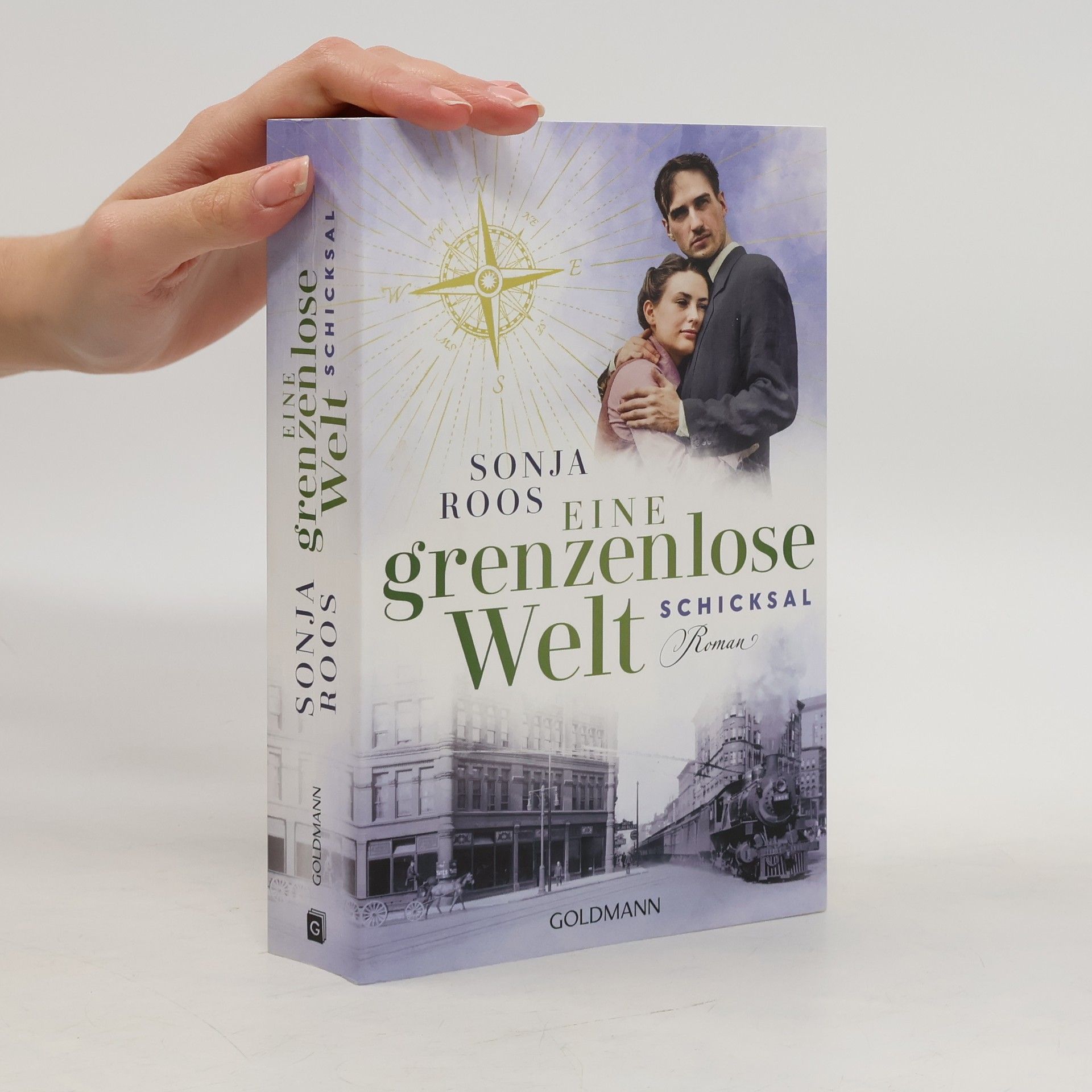 Sonja Roos Eine grenzenlose Welt. Schicksal