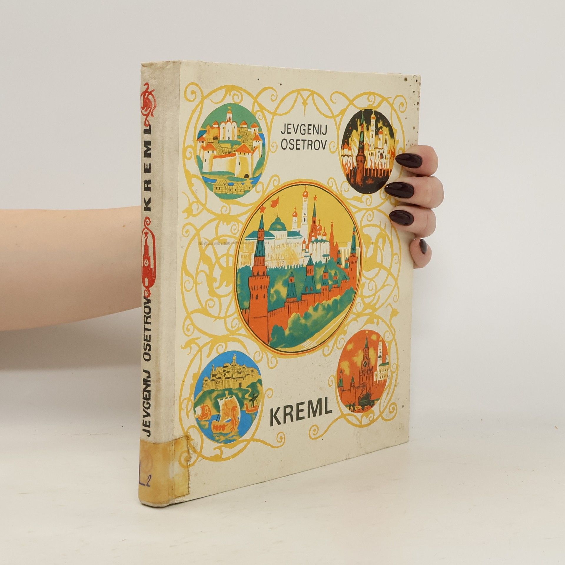 Jevgenij Osetrov Kreml