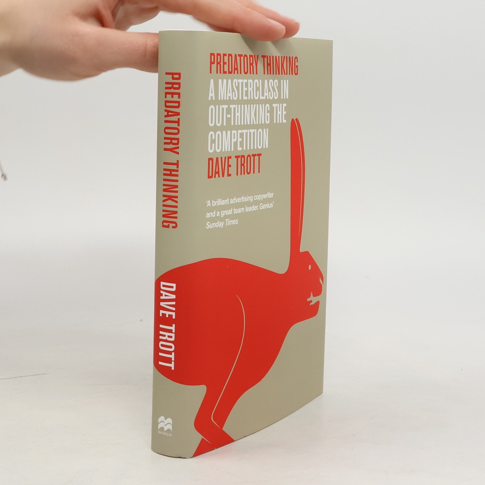 Dave Trott Predatory thinking