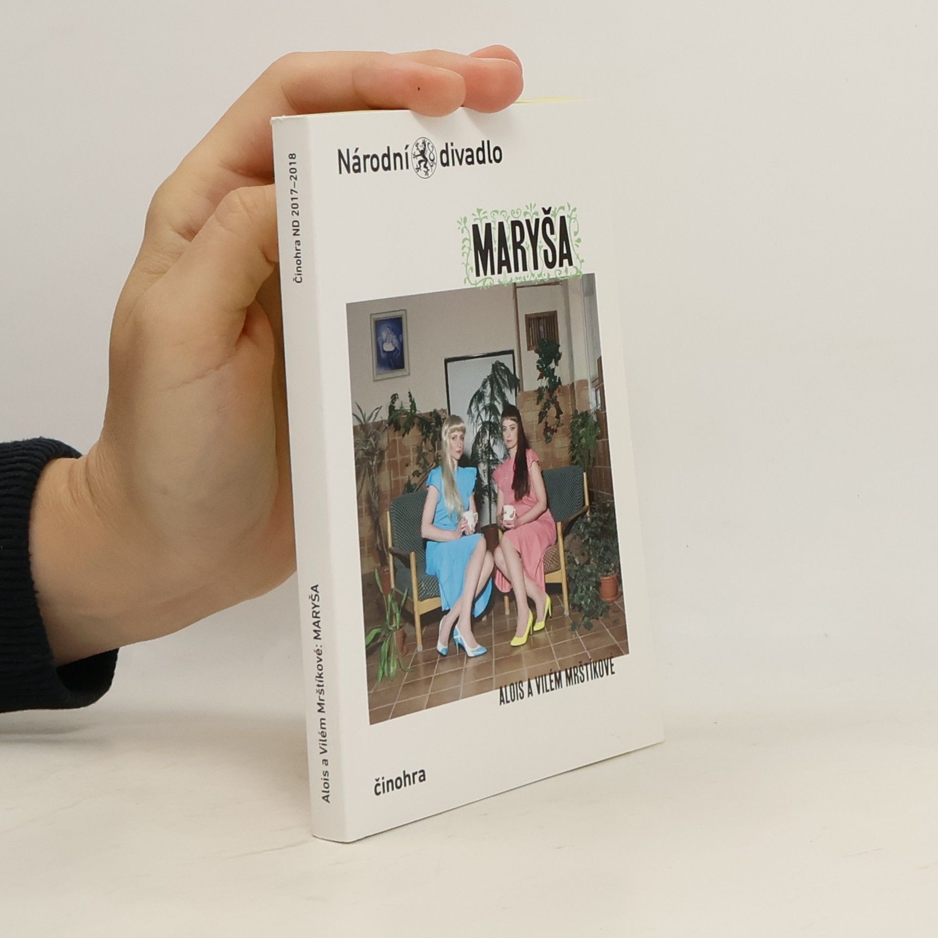 Vilém Mrštík Maryša