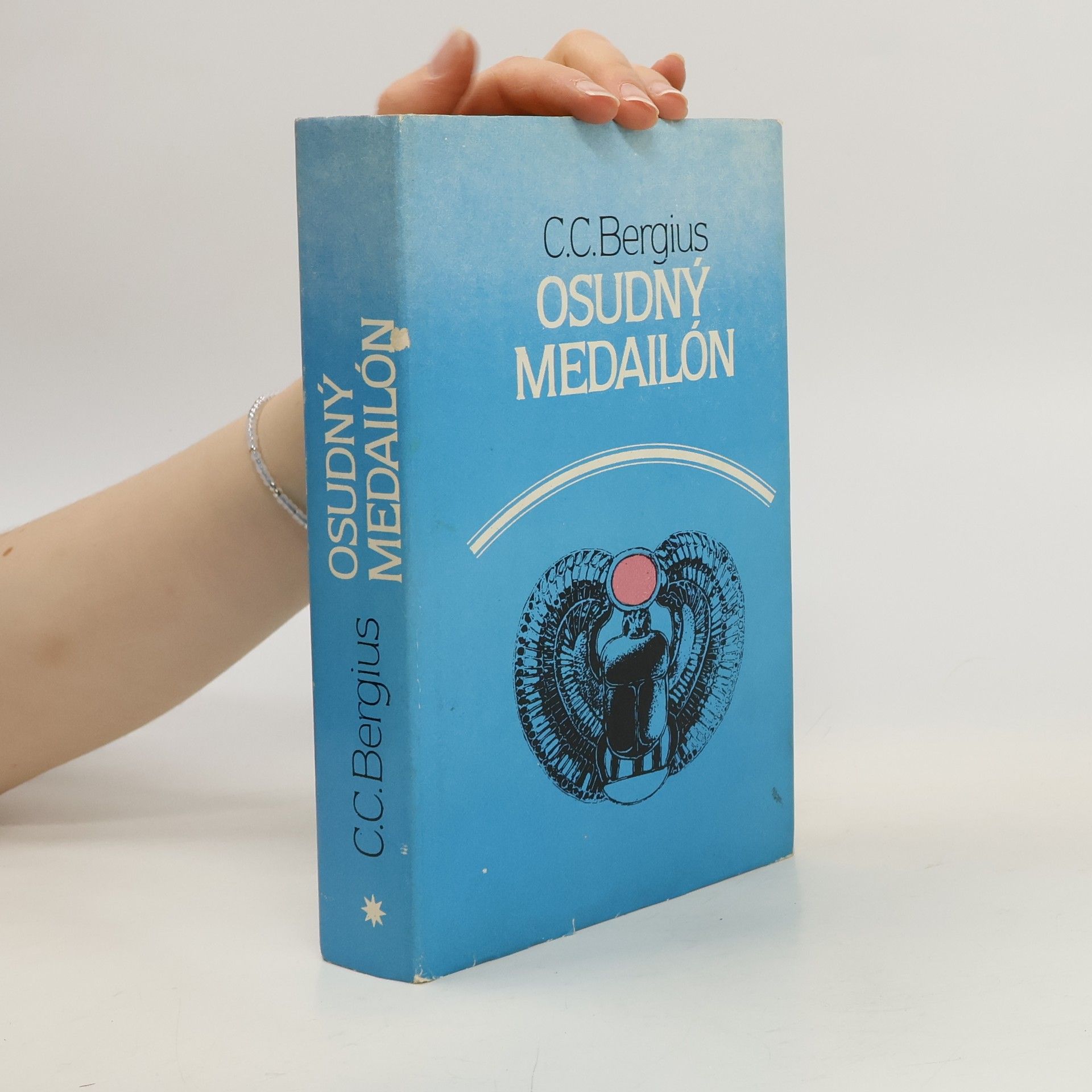 C. C. Bergius Osudný medailón