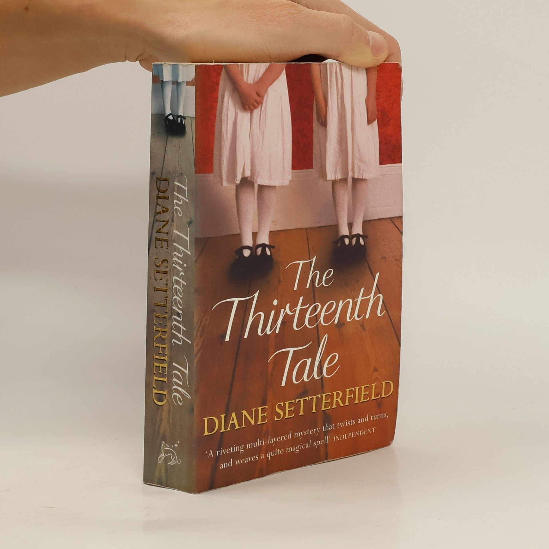 Diane Setterfield The Thirteenth Tale