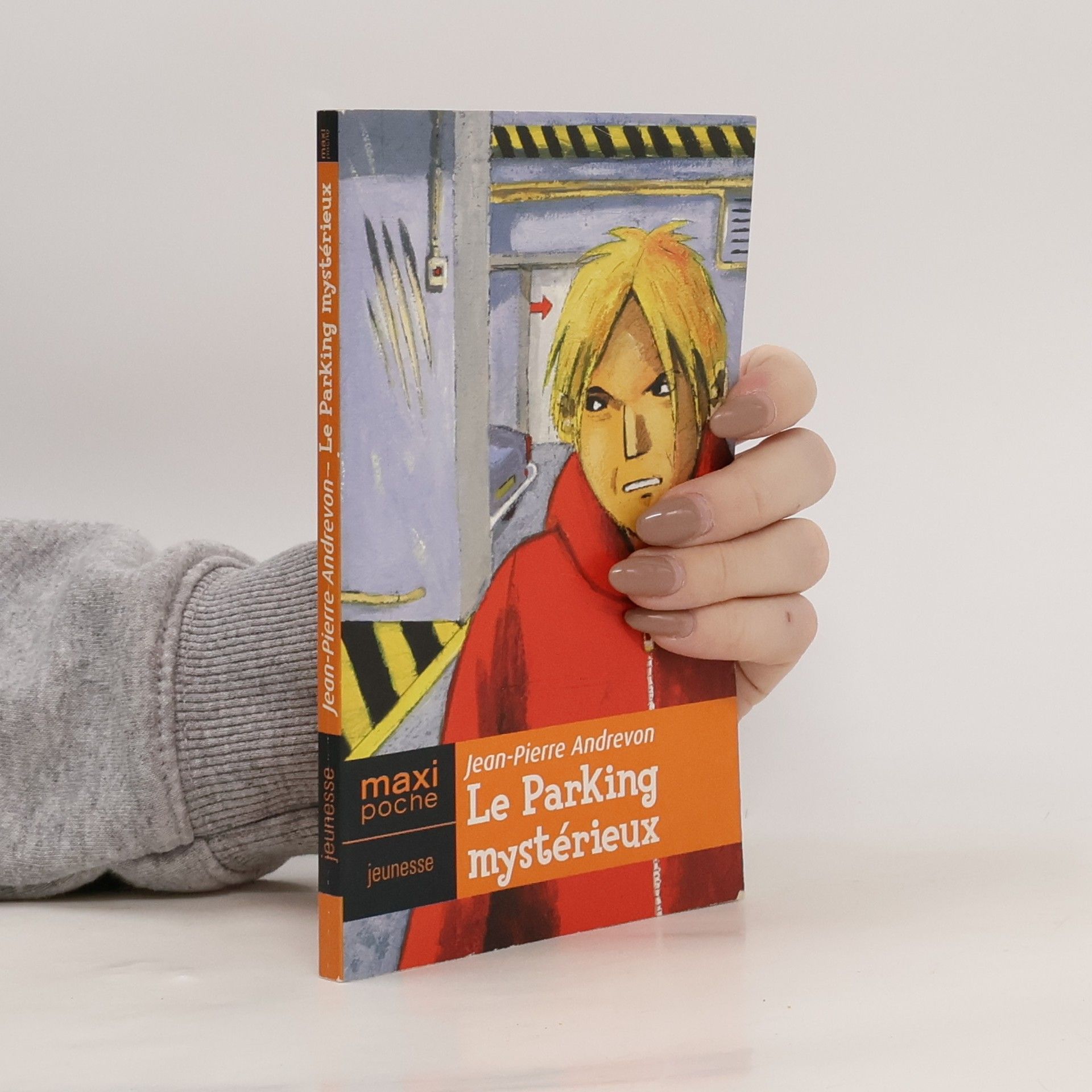 Le parking mystérieux