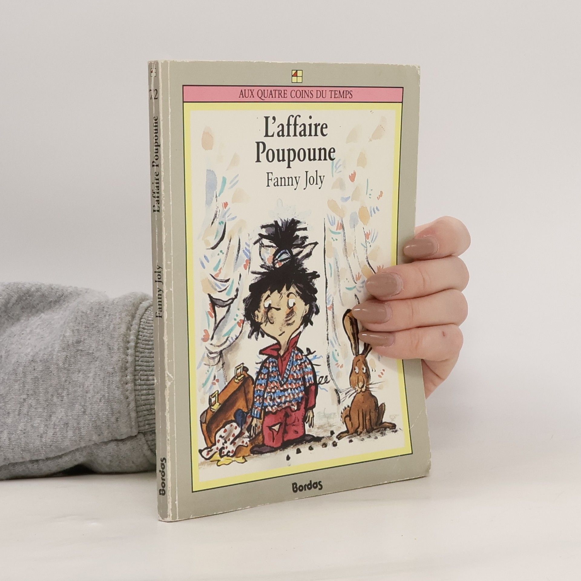 Fanny Joly L'affaire poupoune